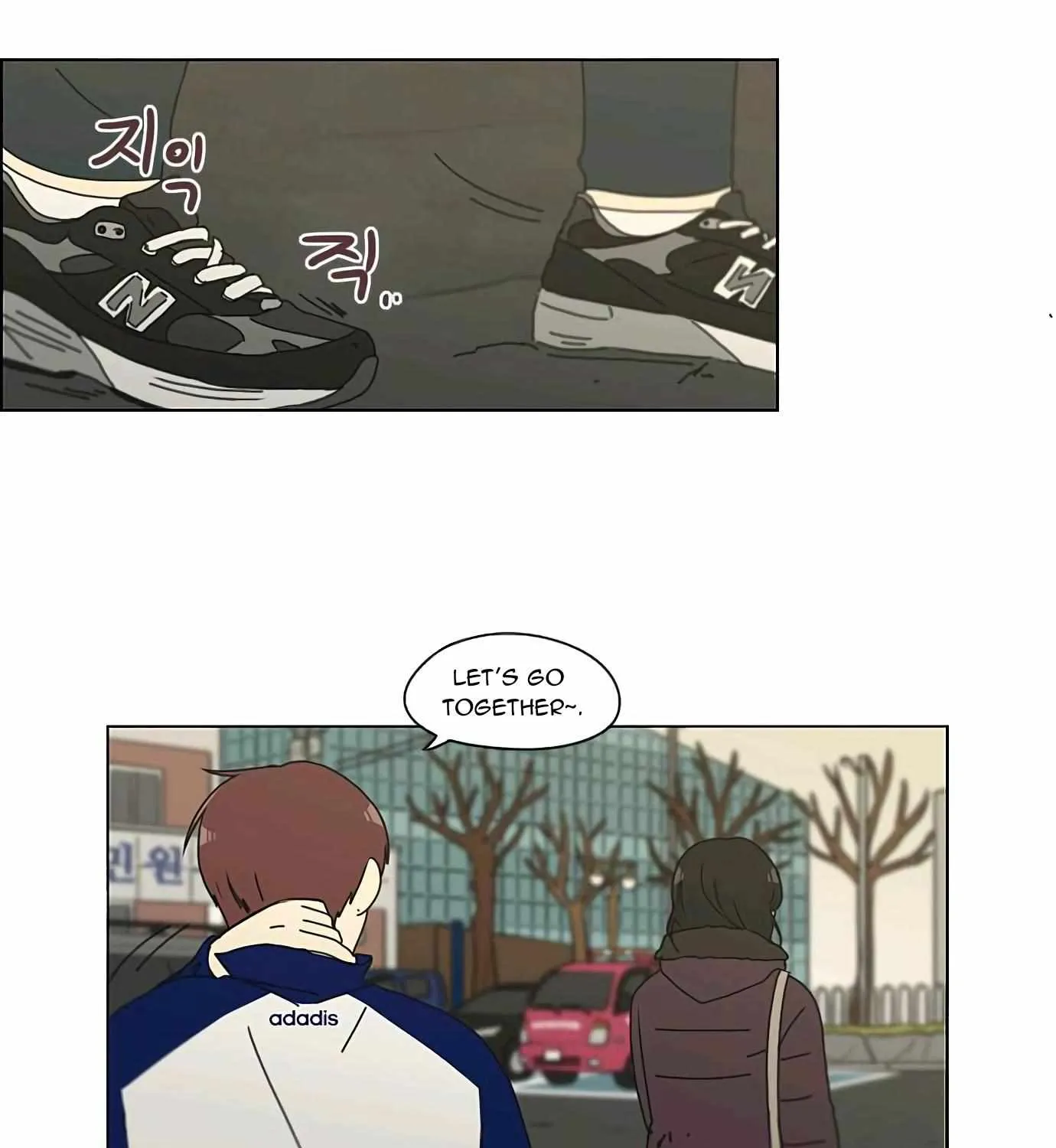 Yeonae Hyeokmyeong Chapter 132 page 54 - 