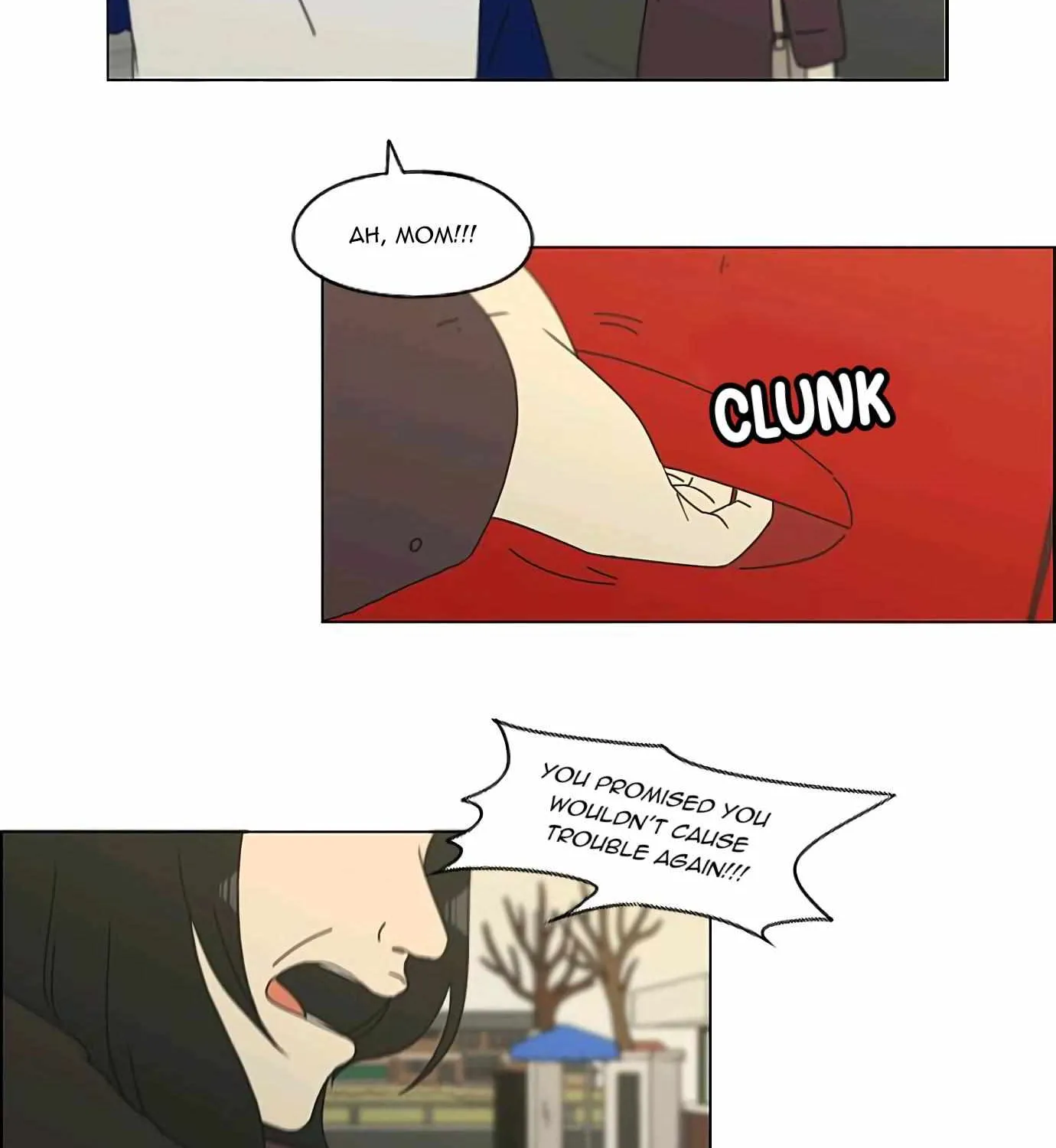 Yeonae Hyeokmyeong Chapter 132 page 55 - 