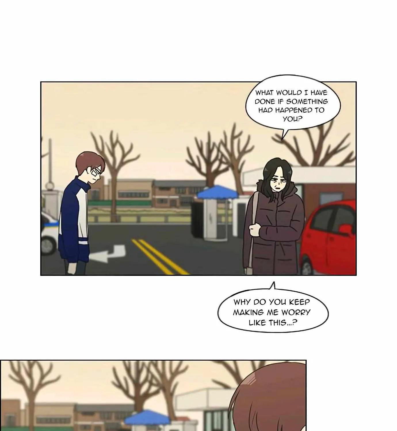 Yeonae Hyeokmyeong Chapter 132 page 58 - 