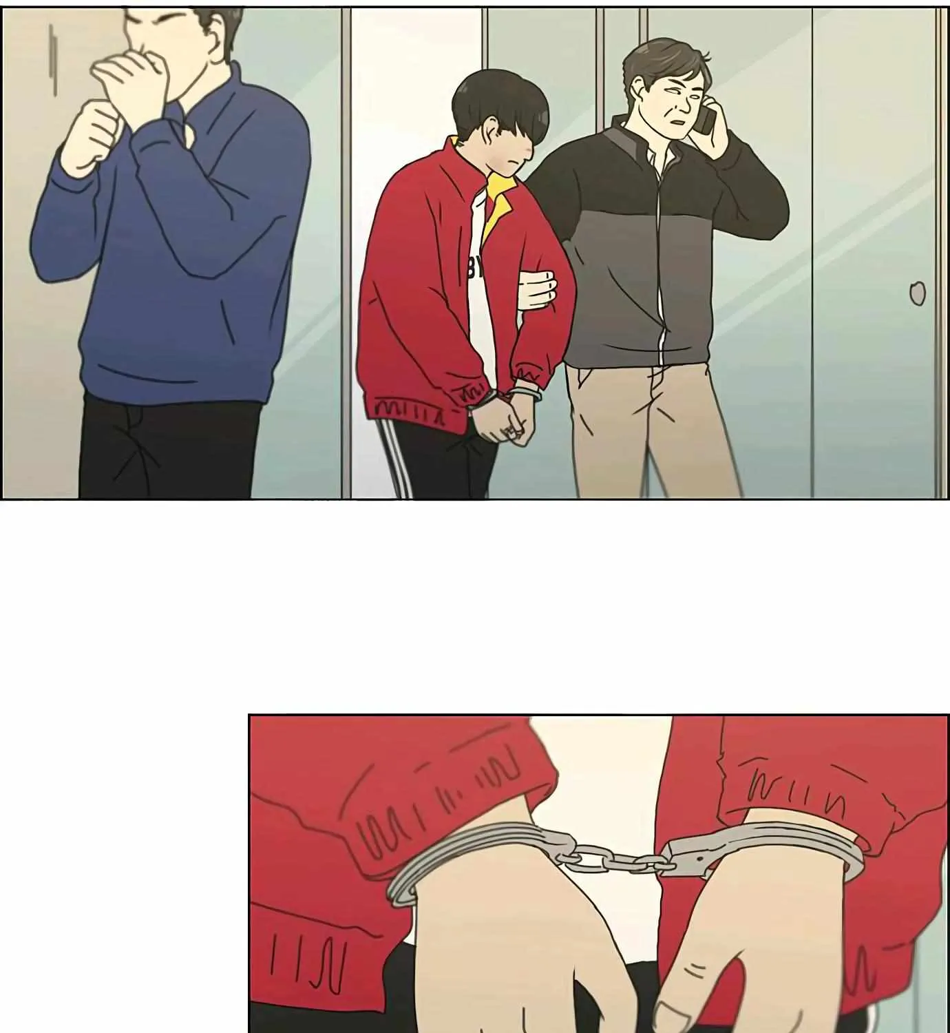 Yeonae Hyeokmyeong Chapter 132 page 60 - 
