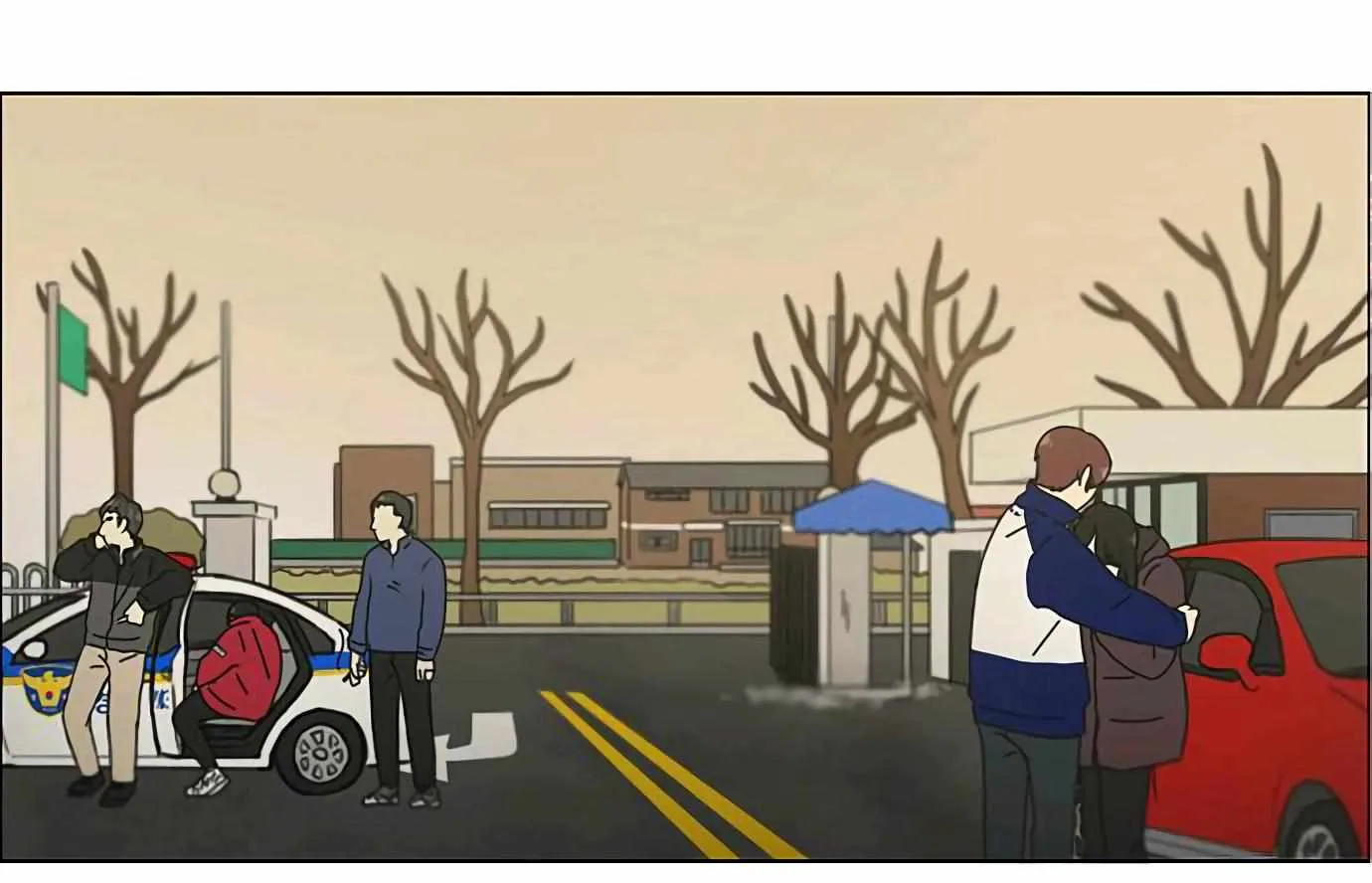 Yeonae Hyeokmyeong Chapter 132 page 62 - 