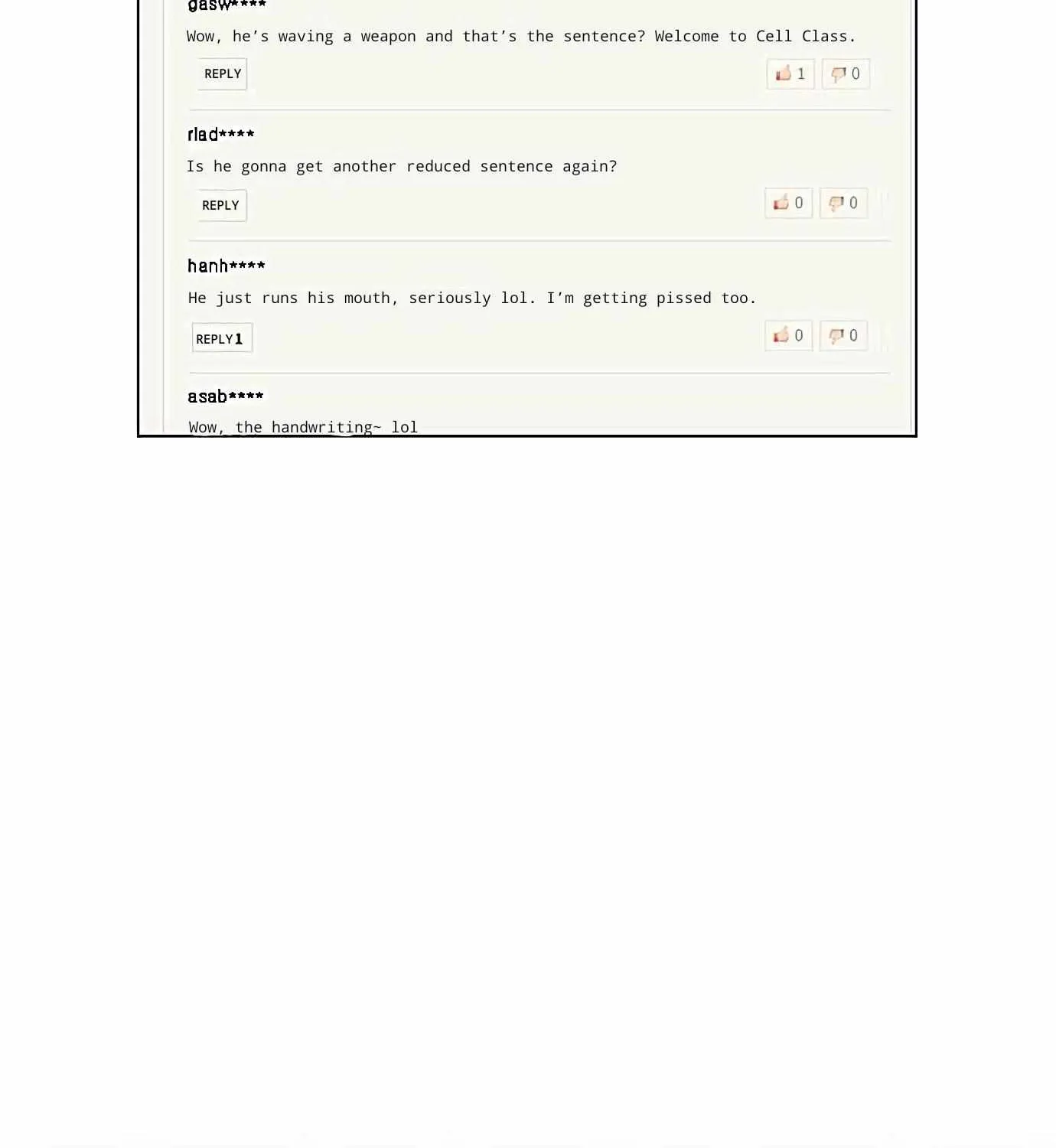 Yeonae Hyeokmyeong Chapter 132 page 67 - 