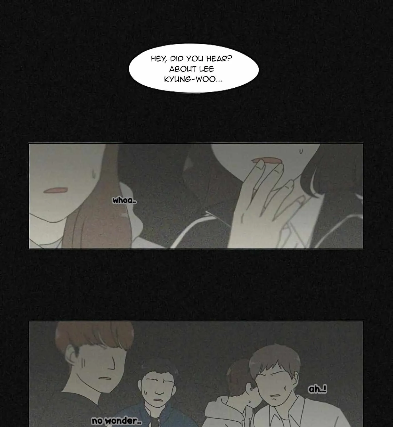 Yeonae Hyeokmyeong Chapter 132 page 69 - 