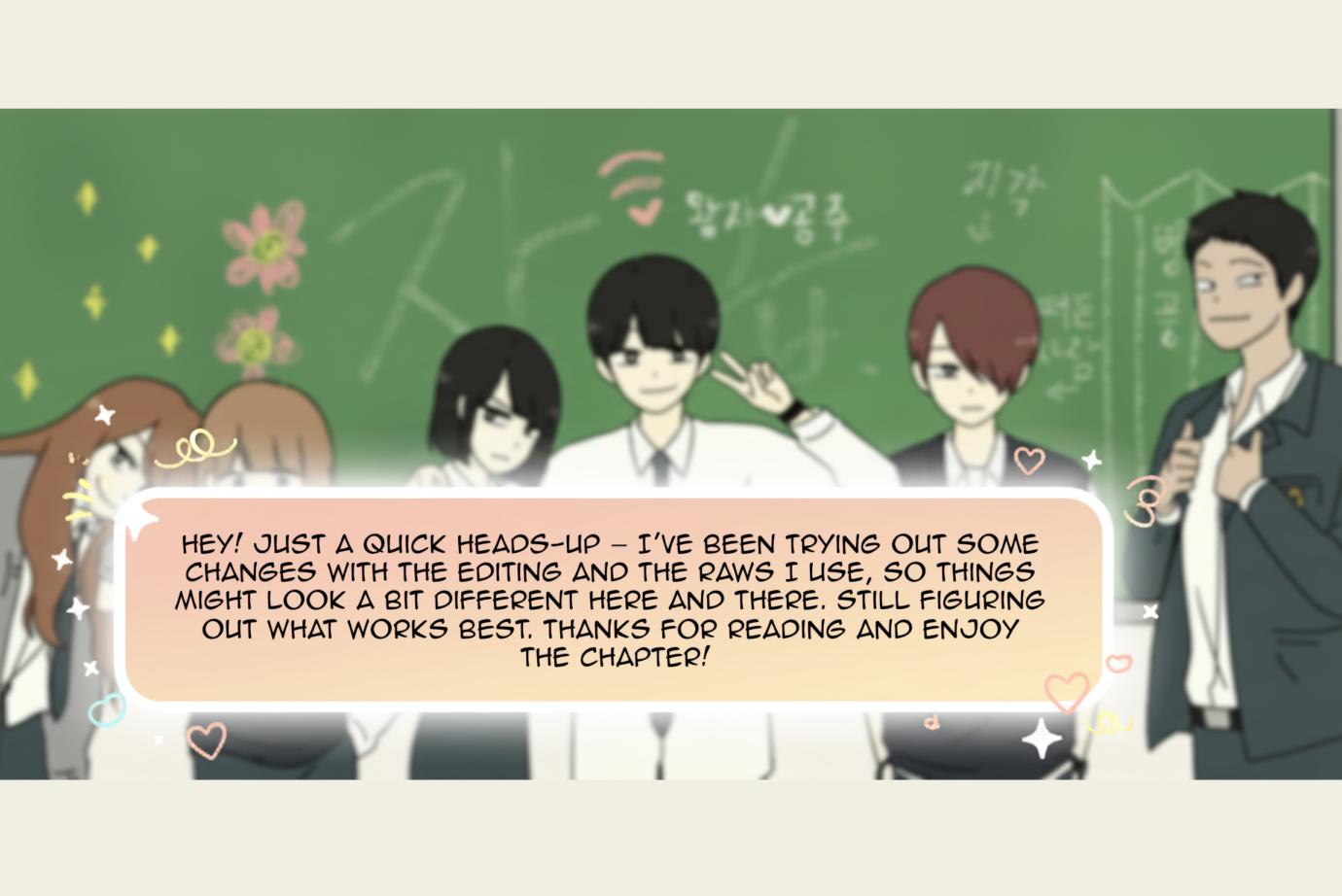 Yeonae Hyeokmyeong Chapter 133 page 2 - 
