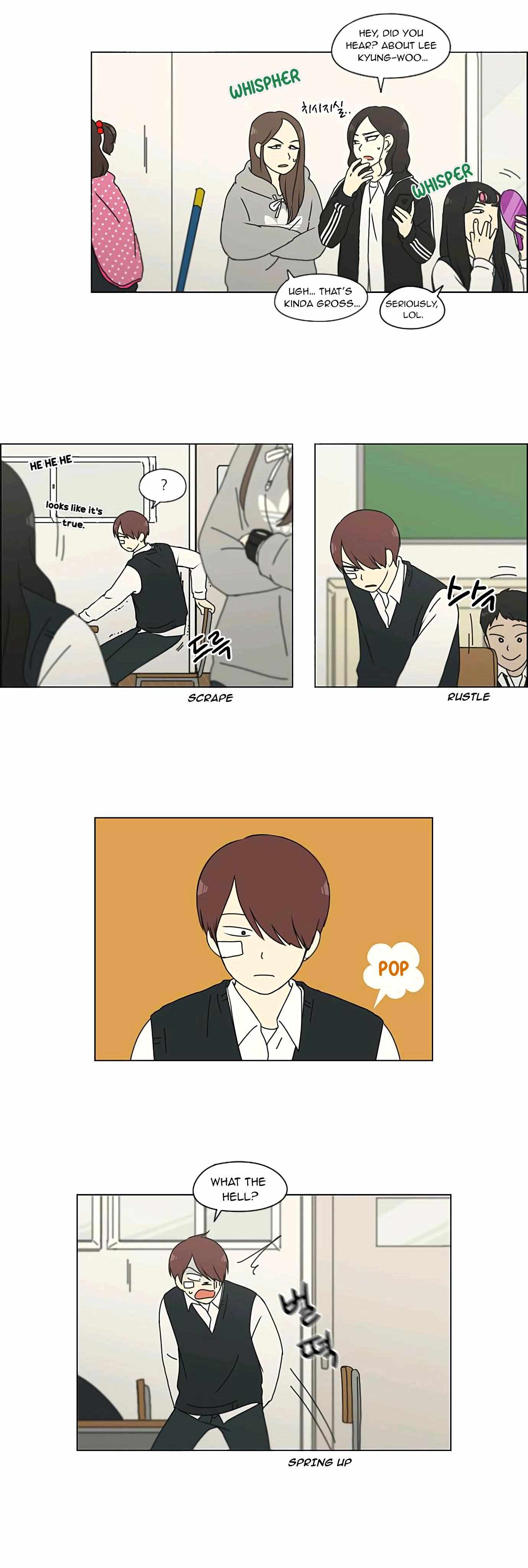 Yeonae Hyeokmyeong Chapter 133 page 11 - 