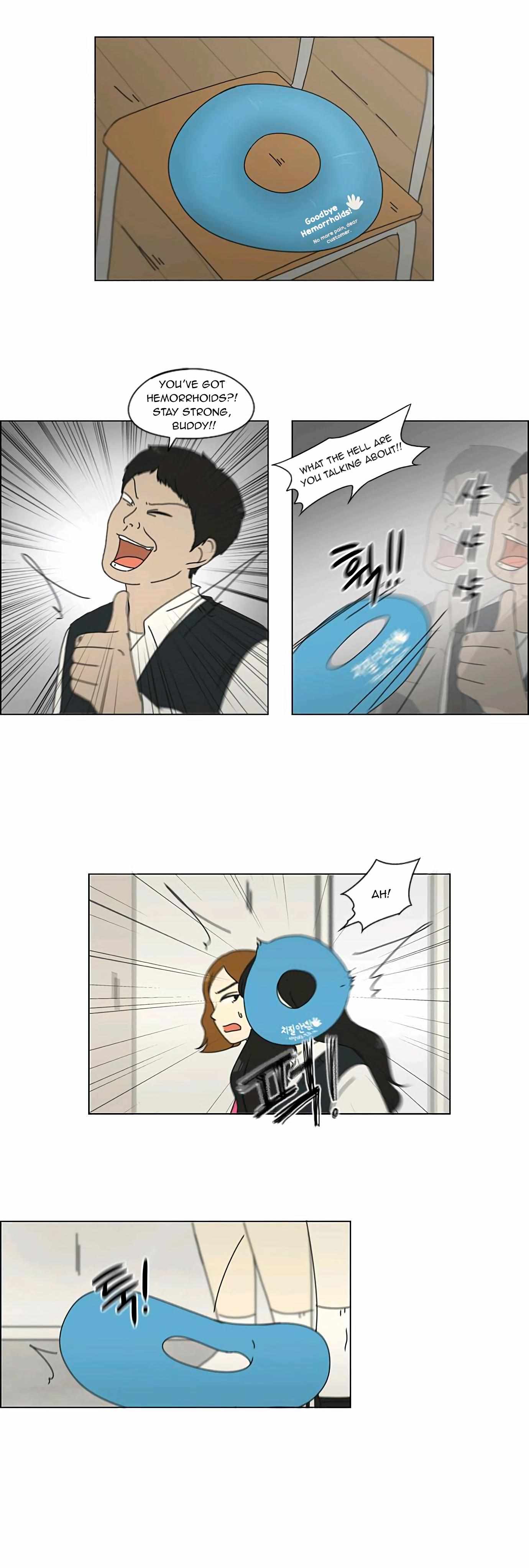 Yeonae Hyeokmyeong Chapter 133 page 12 - 