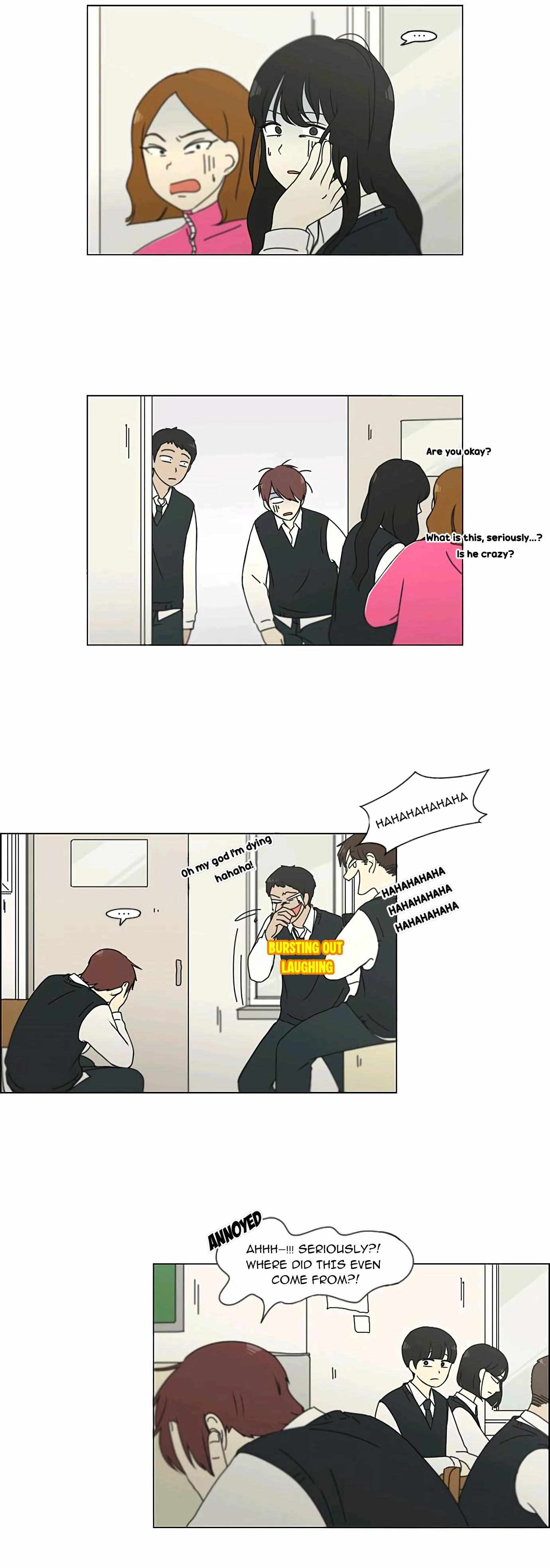 Yeonae Hyeokmyeong Chapter 133 page 13 - 