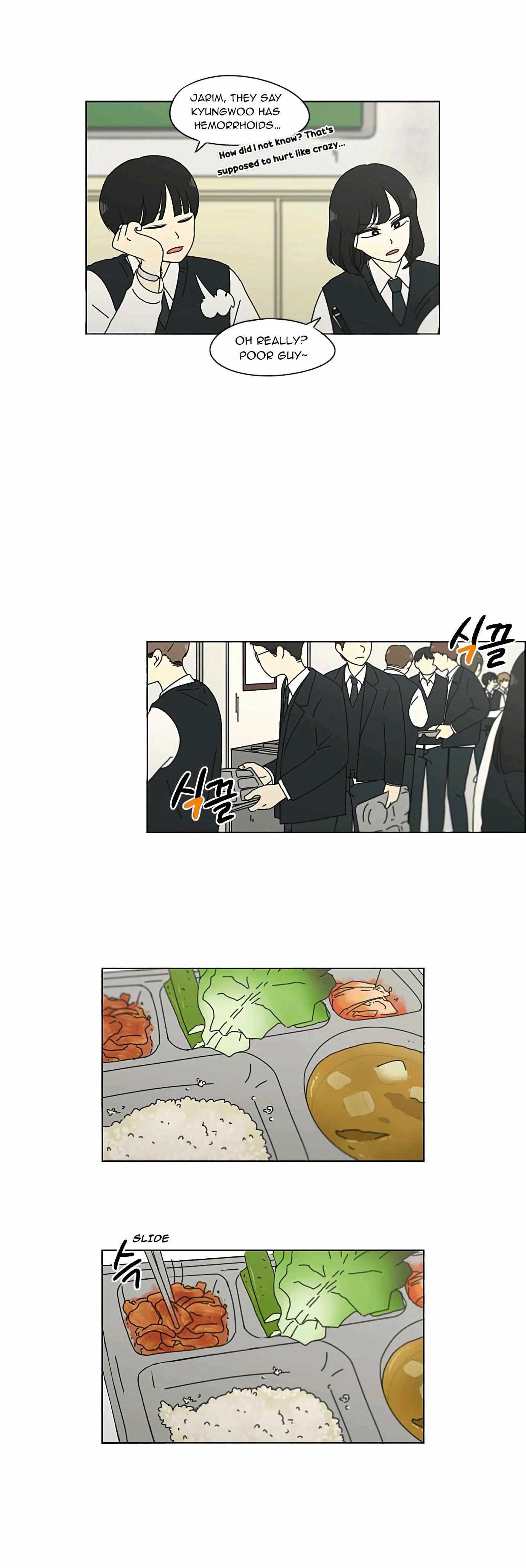 Yeonae Hyeokmyeong Chapter 133 page 14 - 