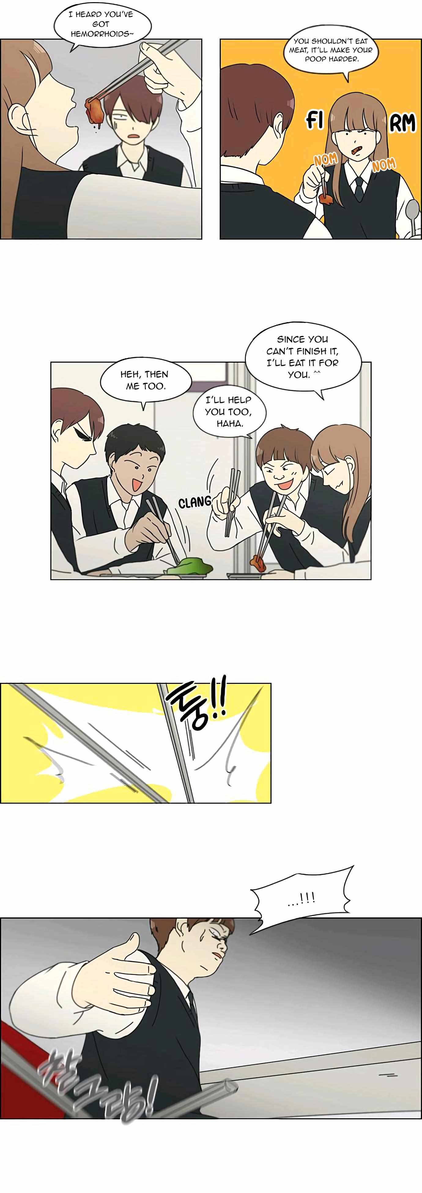 Yeonae Hyeokmyeong Chapter 133 page 15 - 