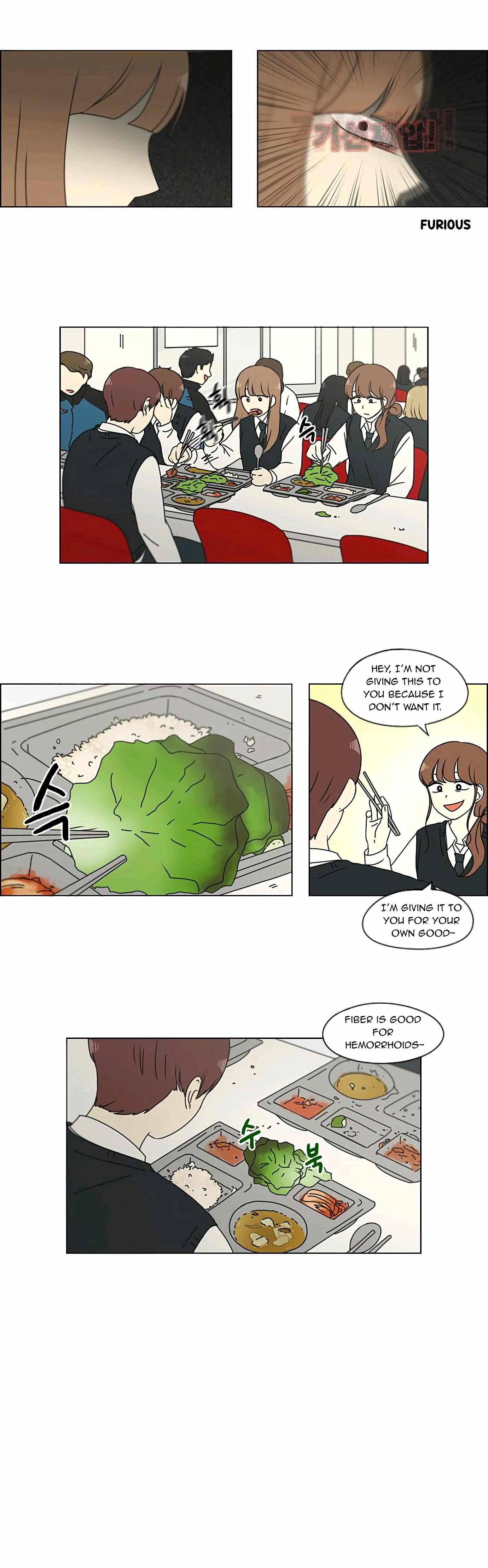 Yeonae Hyeokmyeong Chapter 133 page 16 - 