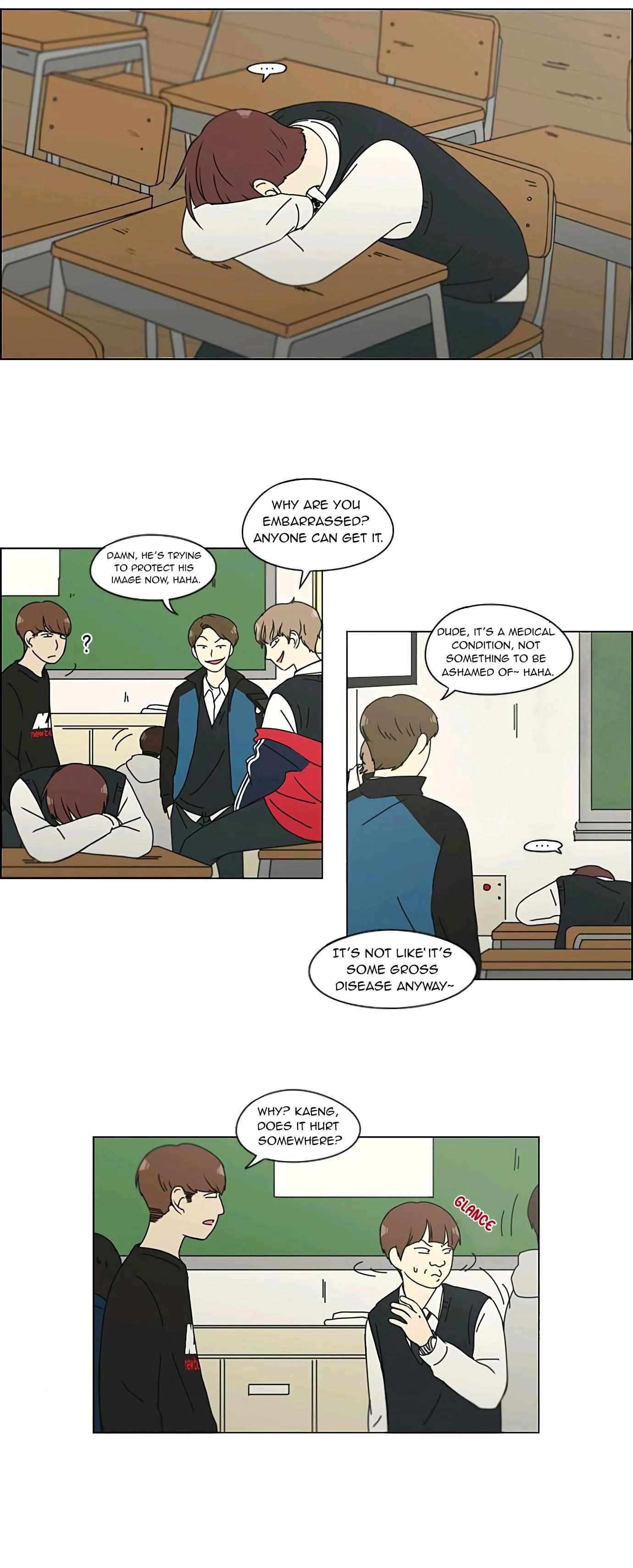 Yeonae Hyeokmyeong Chapter 133 page 17 - 