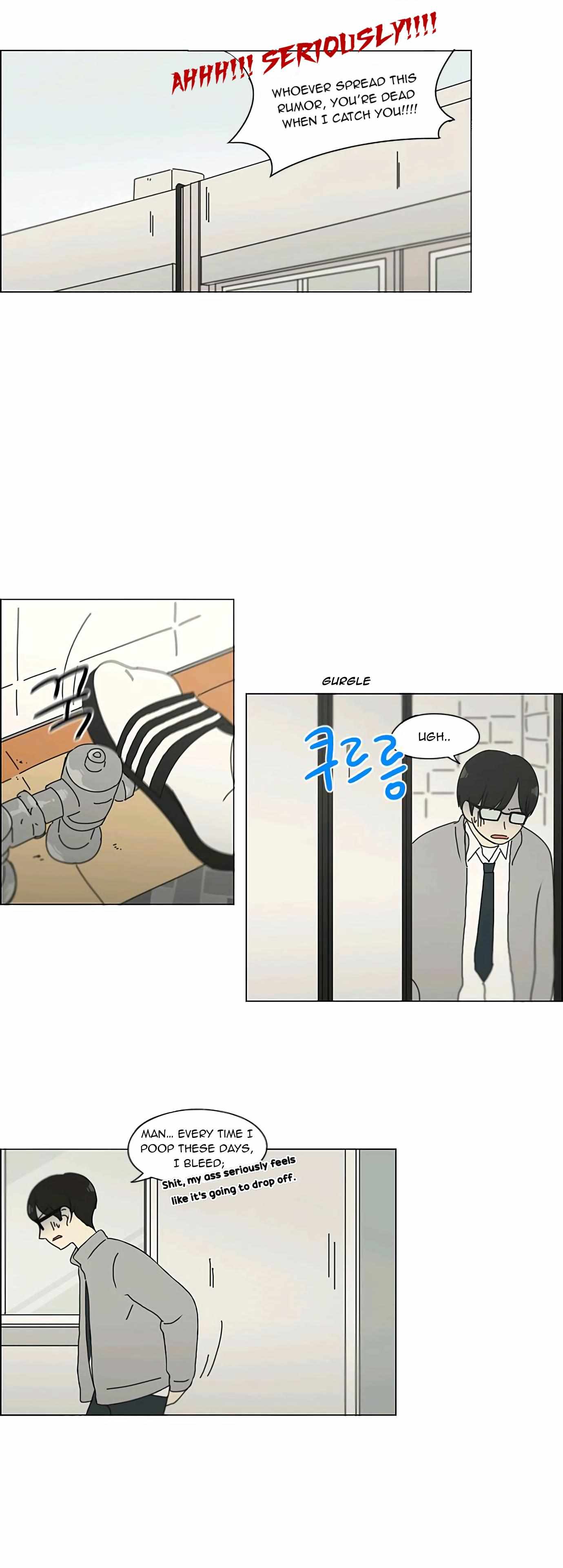 Yeonae Hyeokmyeong Chapter 133 page 22 - 