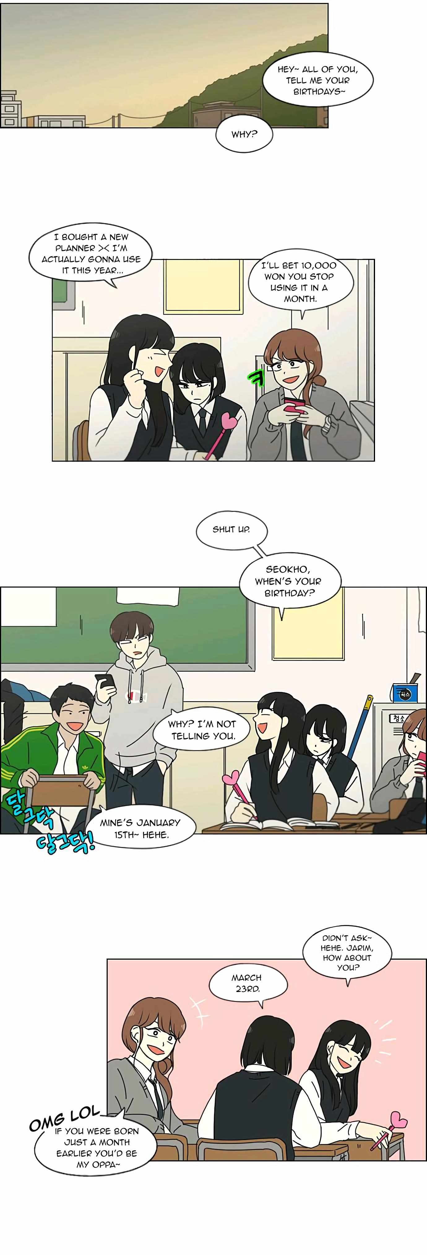 Yeonae Hyeokmyeong Chapter 133 page 24 - 