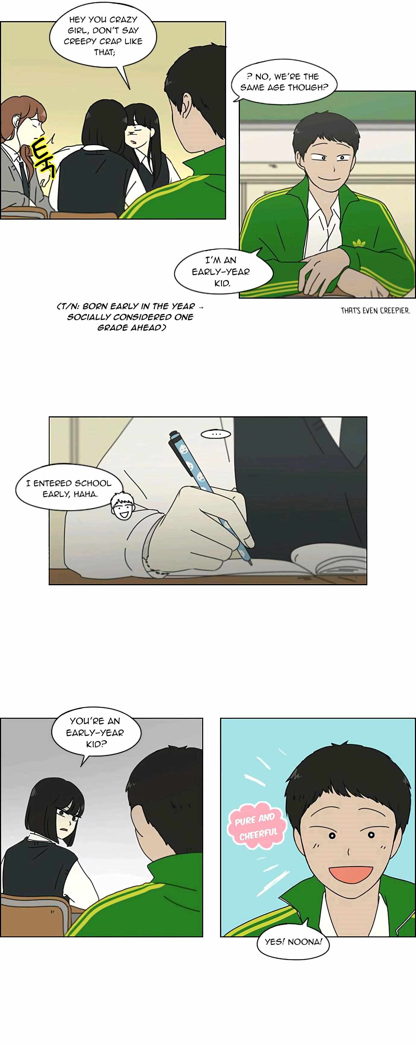 Yeonae Hyeokmyeong Chapter 133 page 25 - 