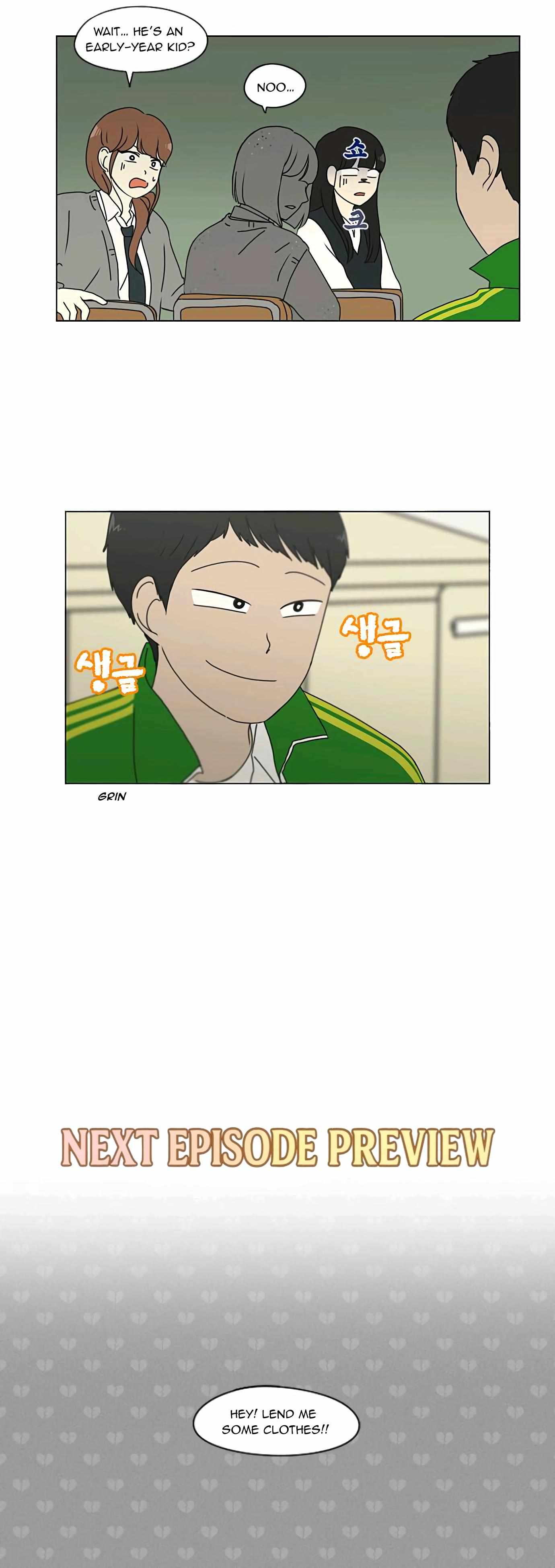 Yeonae Hyeokmyeong Chapter 133 page 26 - 