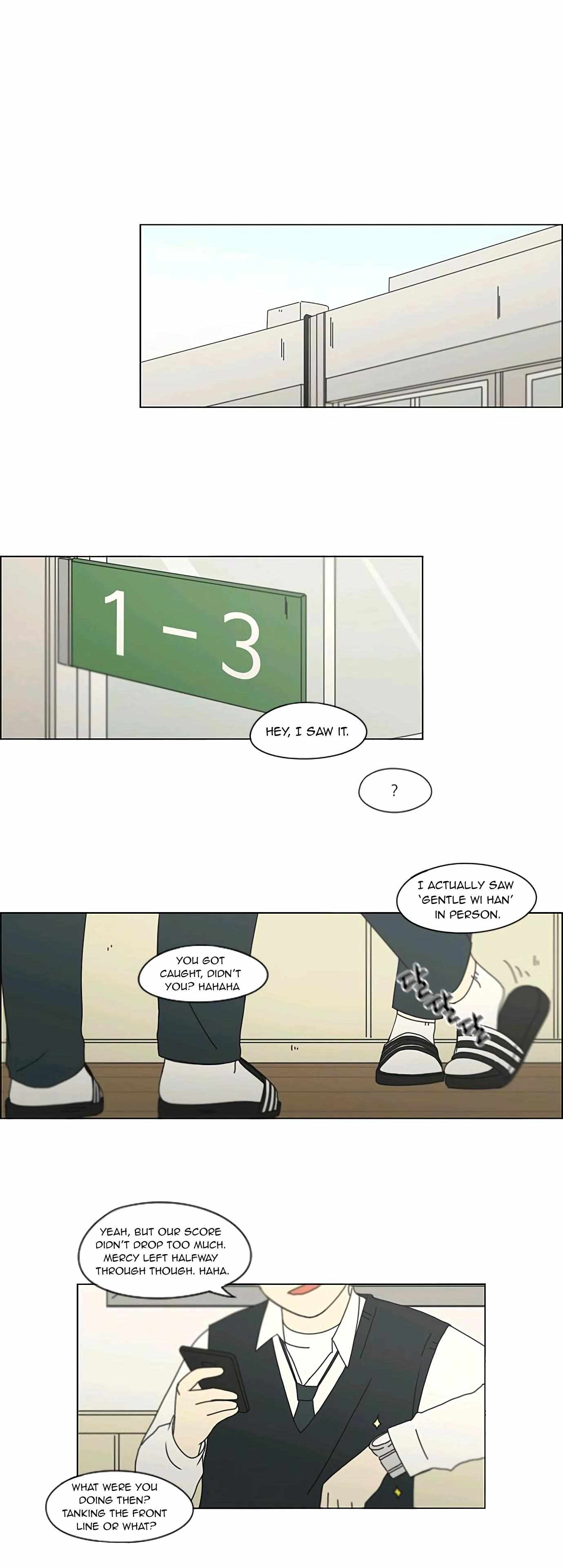 Yeonae Hyeokmyeong Chapter 133 page 4 - 