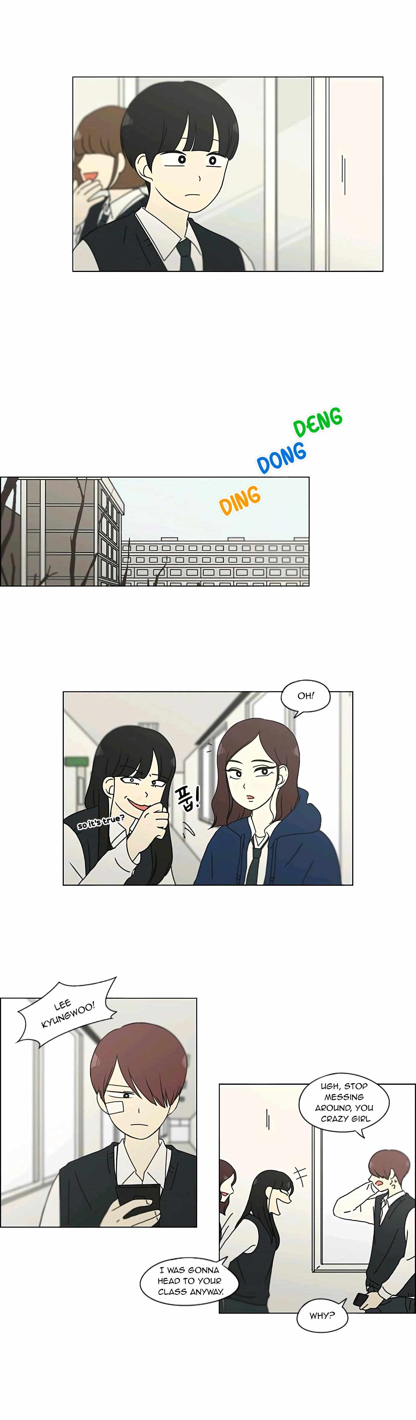 Yeonae Hyeokmyeong Chapter 133 page 6 - 