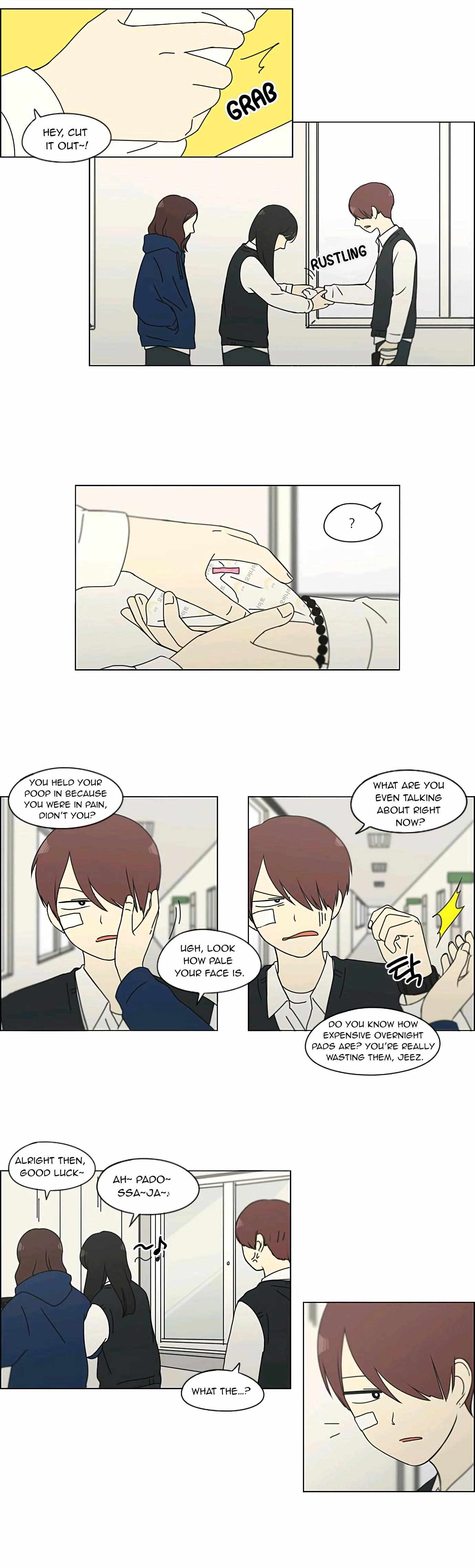 Yeonae Hyeokmyeong Chapter 133 page 7 - 