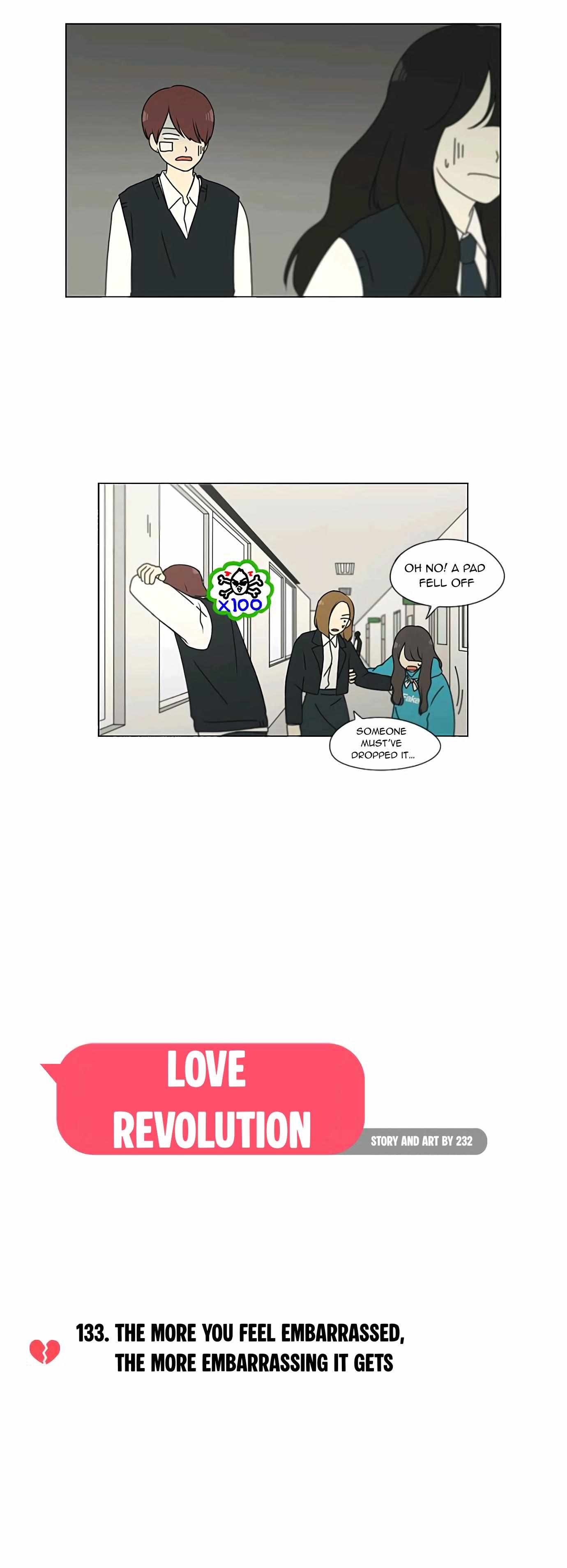 Yeonae Hyeokmyeong Chapter 133 page 10 - 