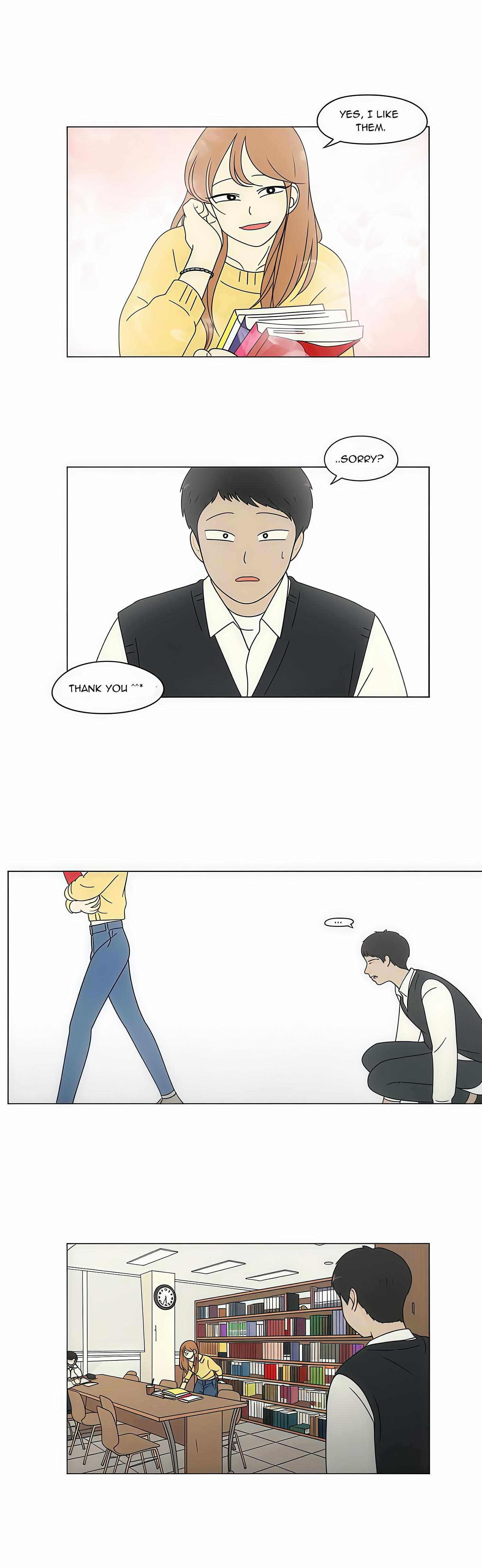 Yeonae Hyeokmyeong Chapter 134 page 11 - 