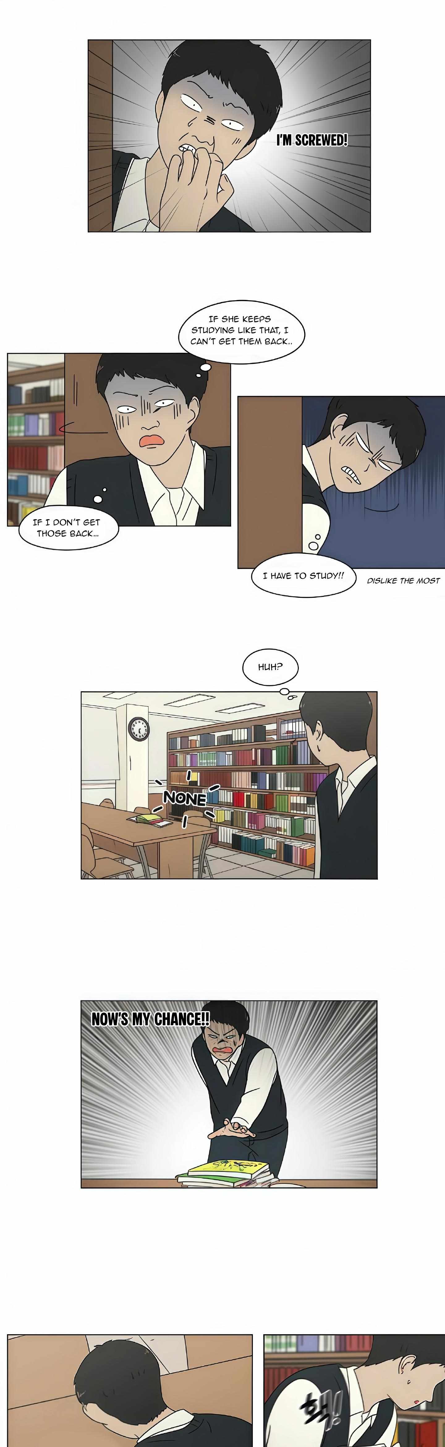 Yeonae Hyeokmyeong Chapter 134 page 12 - 