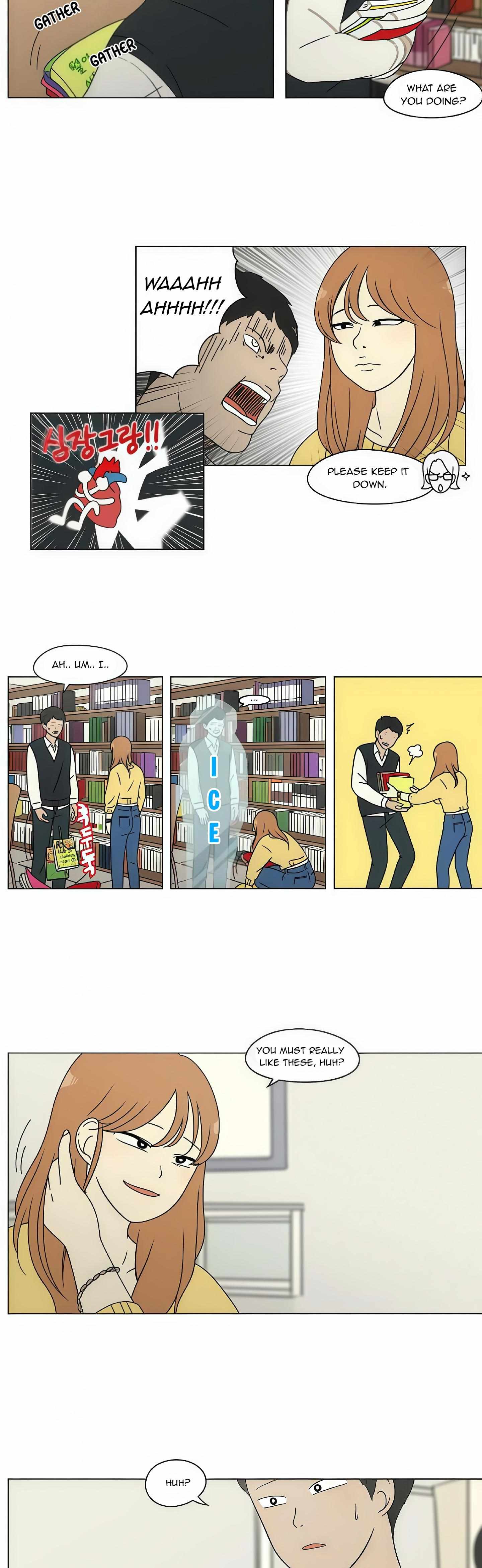 Yeonae Hyeokmyeong Chapter 134 page 13 - 