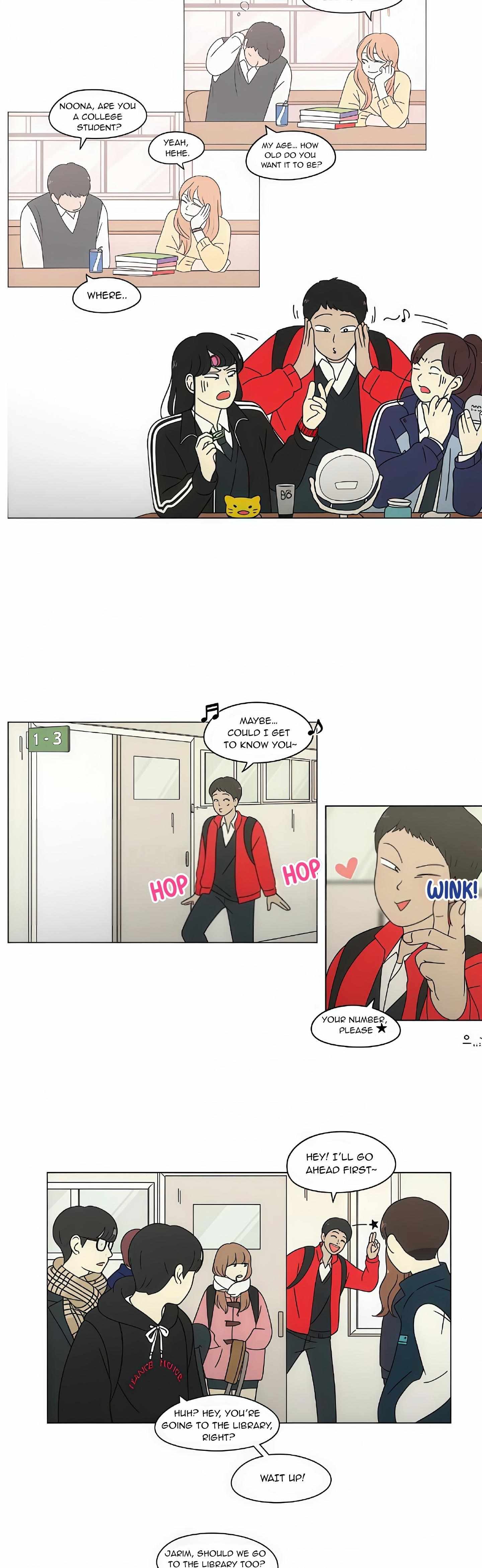 Yeonae Hyeokmyeong Chapter 134 page 15 - 