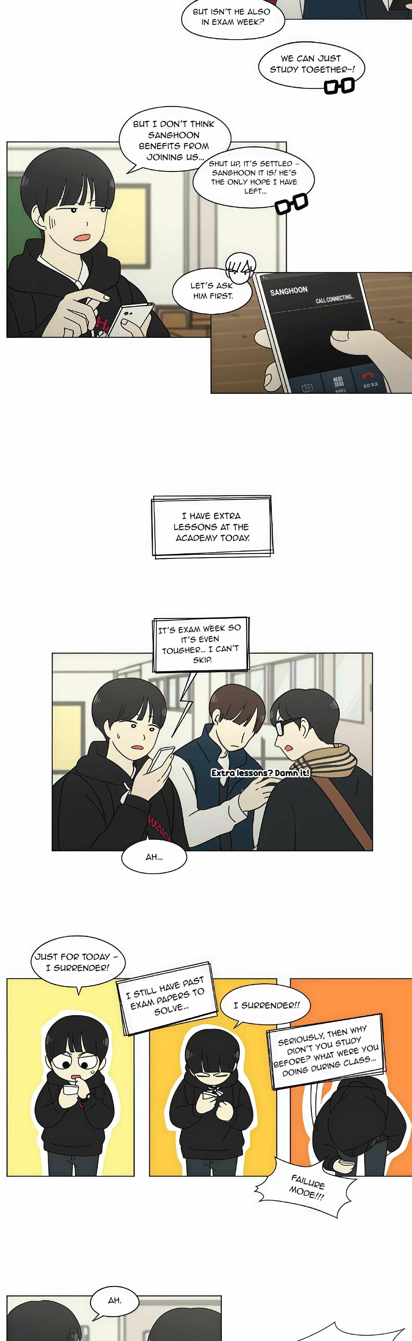 Yeonae Hyeokmyeong Chapter 134 page 20 - 