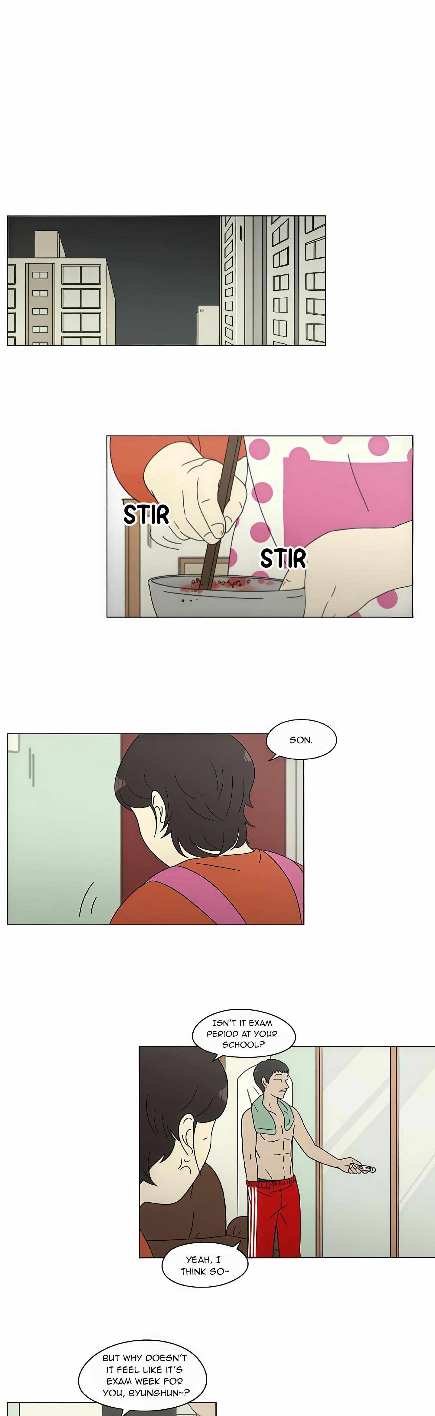 Yeonae Hyeokmyeong Chapter 134 page 3 - 