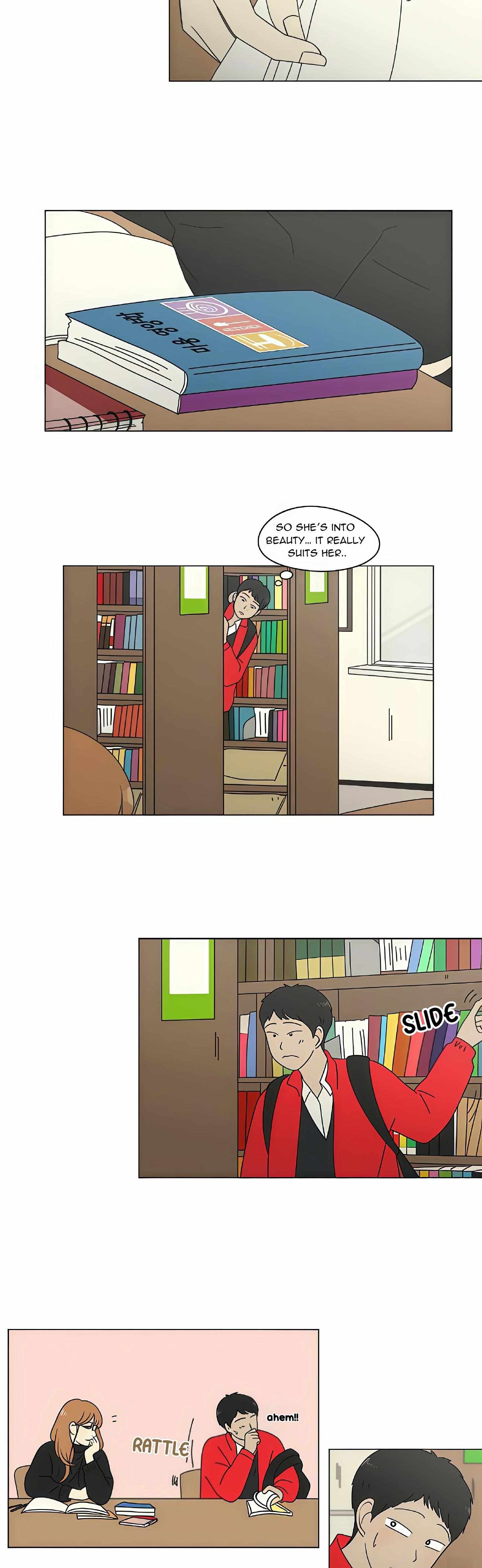 Yeonae Hyeokmyeong Chapter 134 page 23 - 