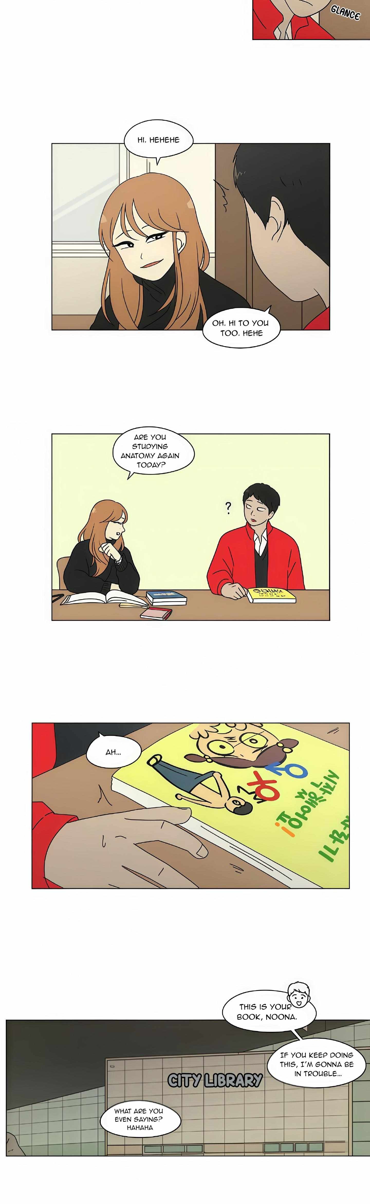 Yeonae Hyeokmyeong Chapter 134 page 24 - 