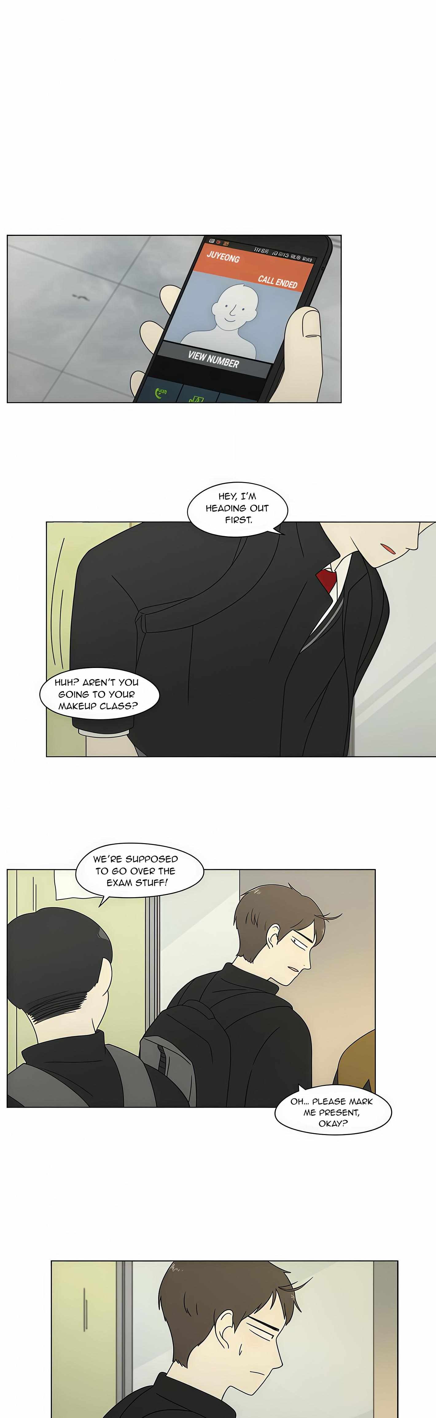 Yeonae Hyeokmyeong Chapter 134 page 25 - 