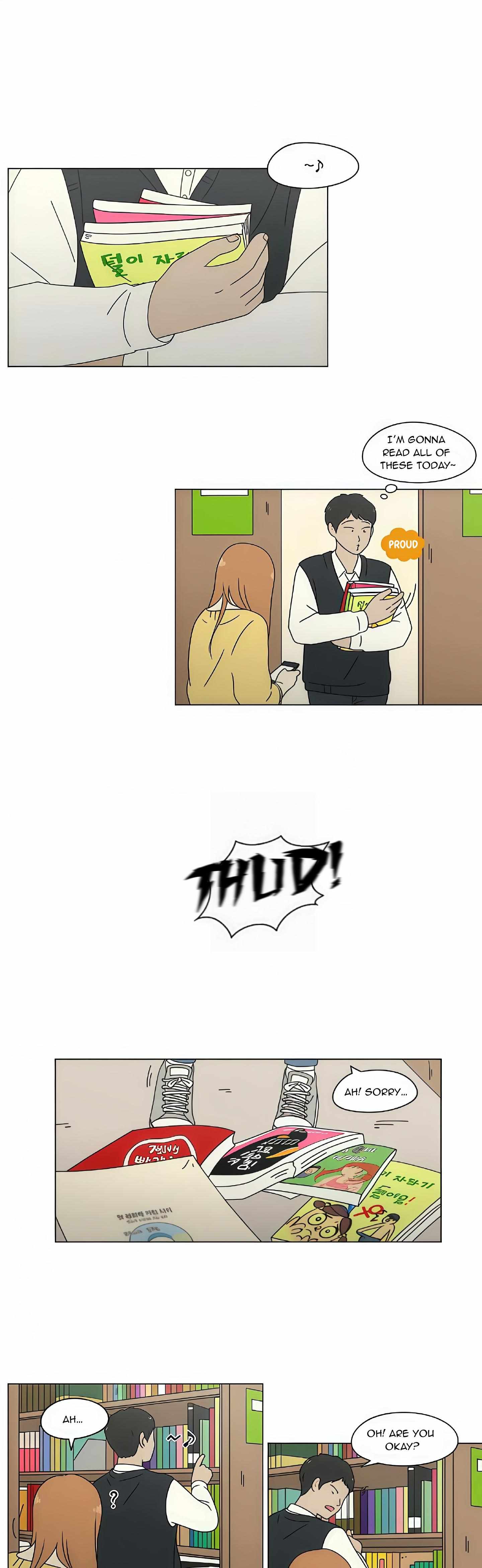 Yeonae Hyeokmyeong Chapter 134 page 9 - 