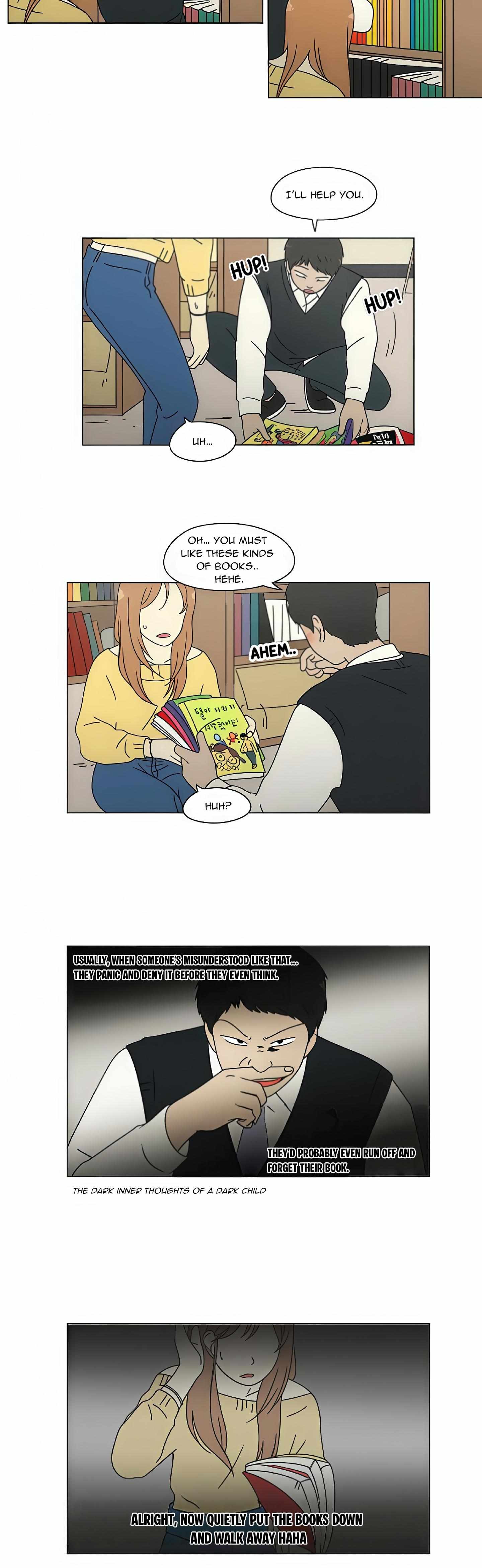 Yeonae Hyeokmyeong Chapter 134 page 10 - 