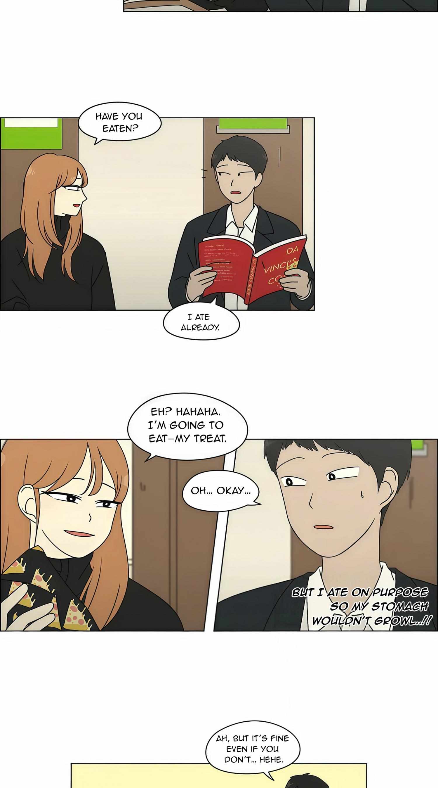 Yeonae Hyeokmyeong Chapter 135 page 12 - 