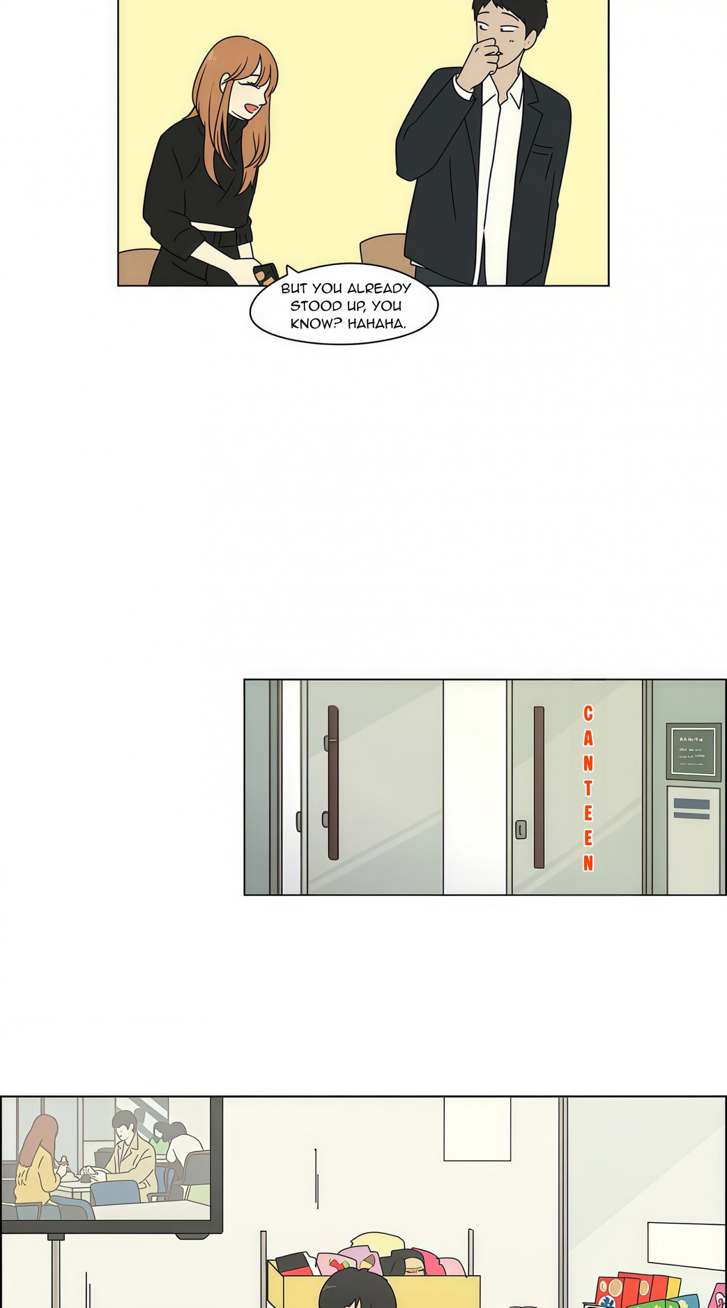 Yeonae Hyeokmyeong Chapter 135 page 13 - 