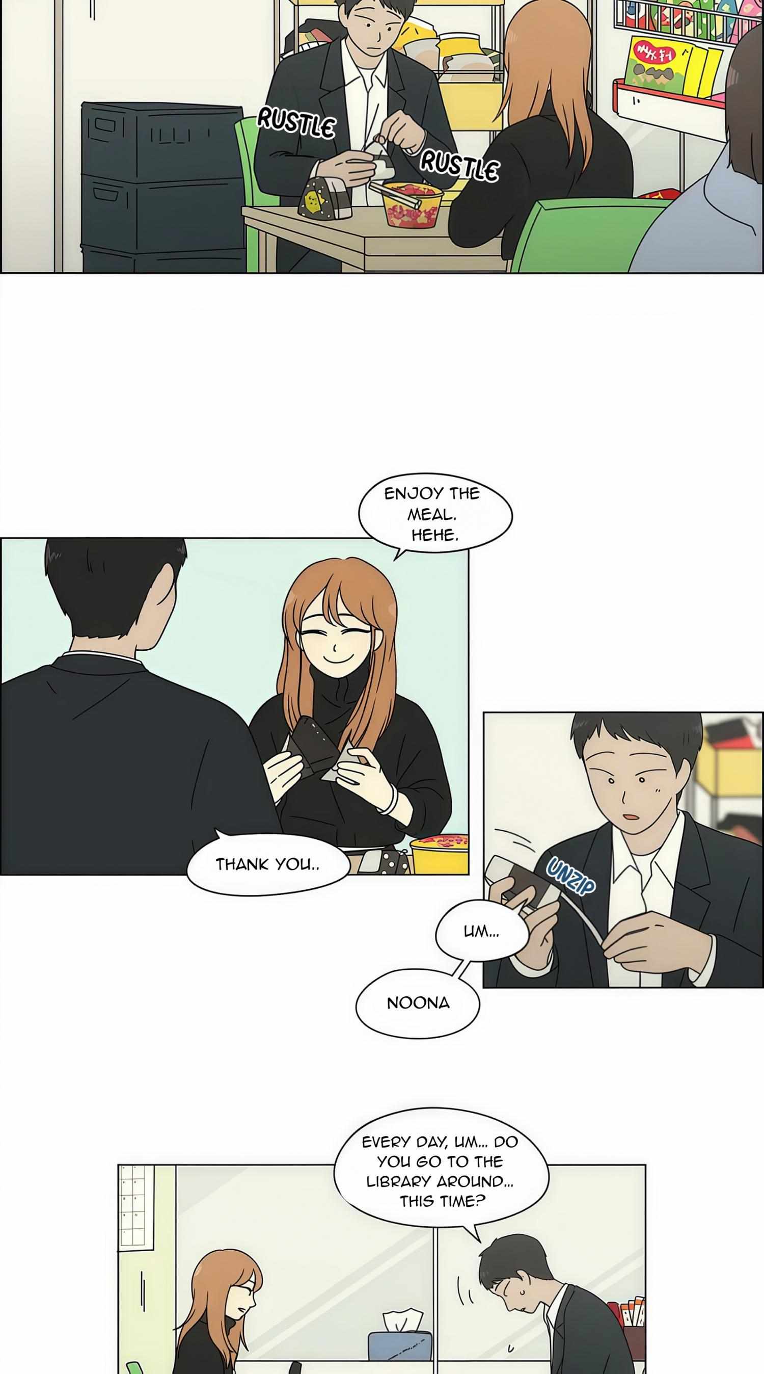 Yeonae Hyeokmyeong Chapter 135 page 14 - 