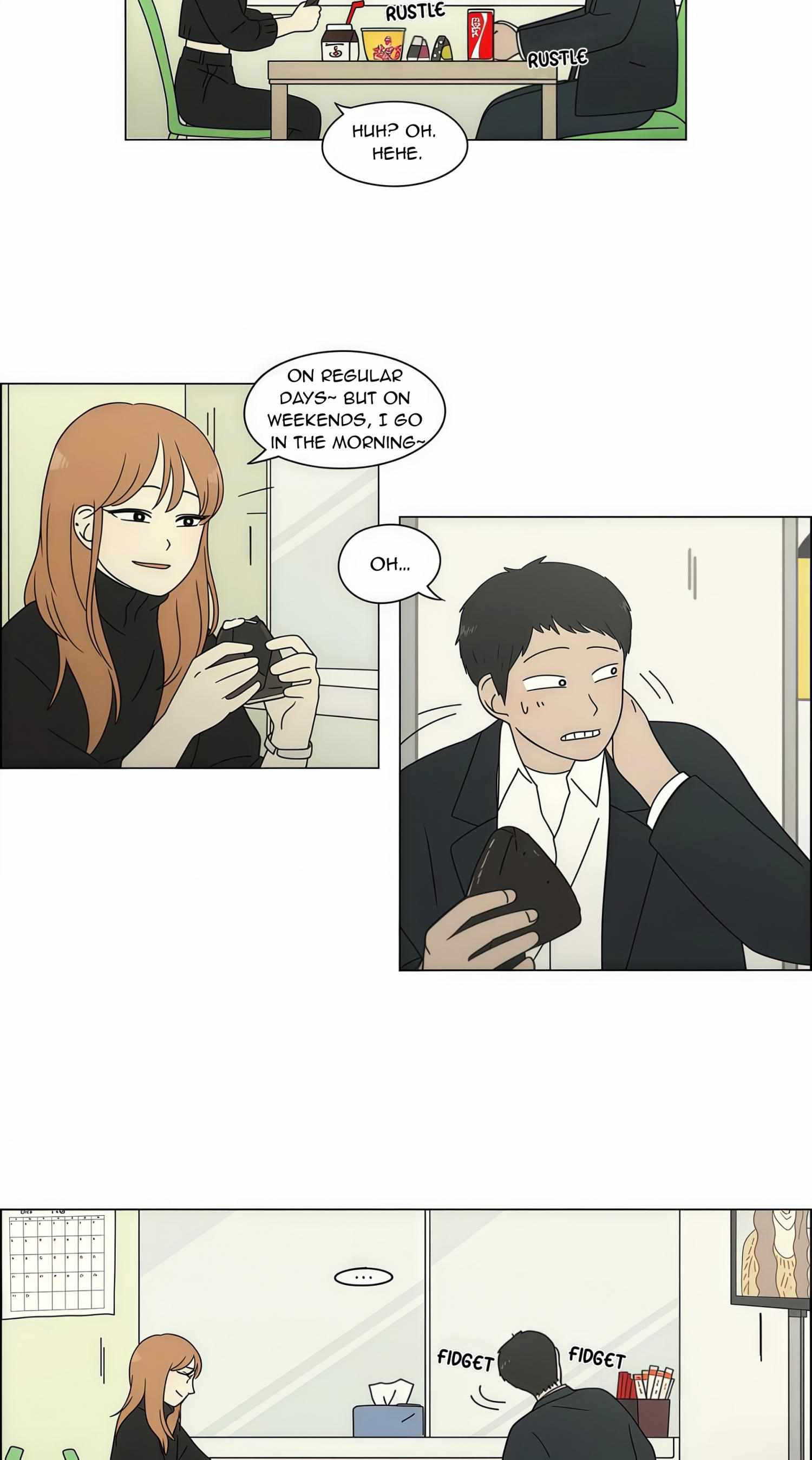 Yeonae Hyeokmyeong Chapter 135 page 15 - 