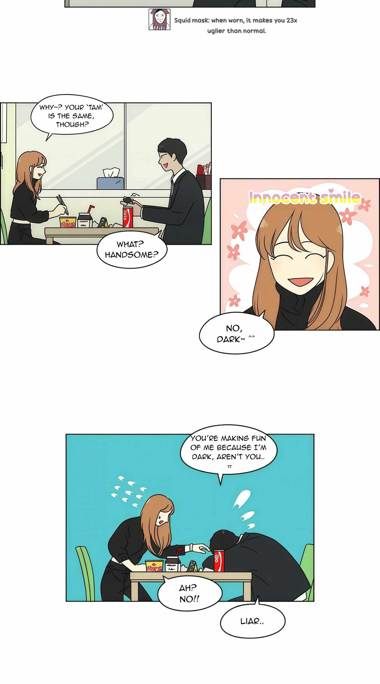 Yeonae Hyeokmyeong Chapter 135 page 18 - 