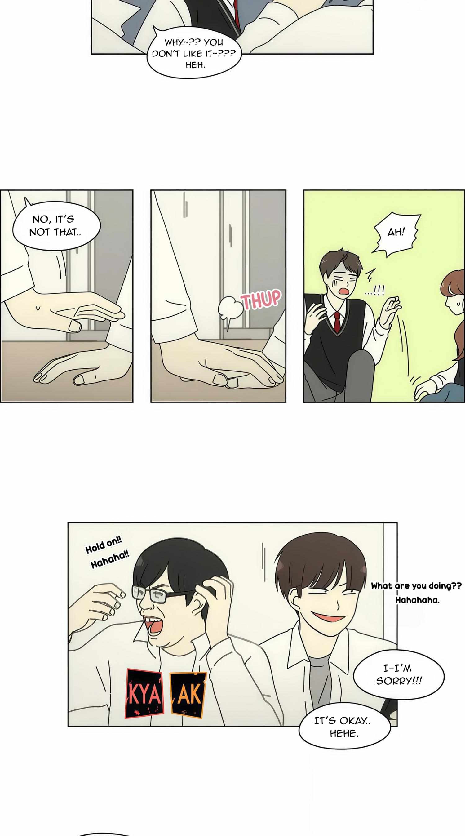 Yeonae Hyeokmyeong Chapter 135 page 20 - 