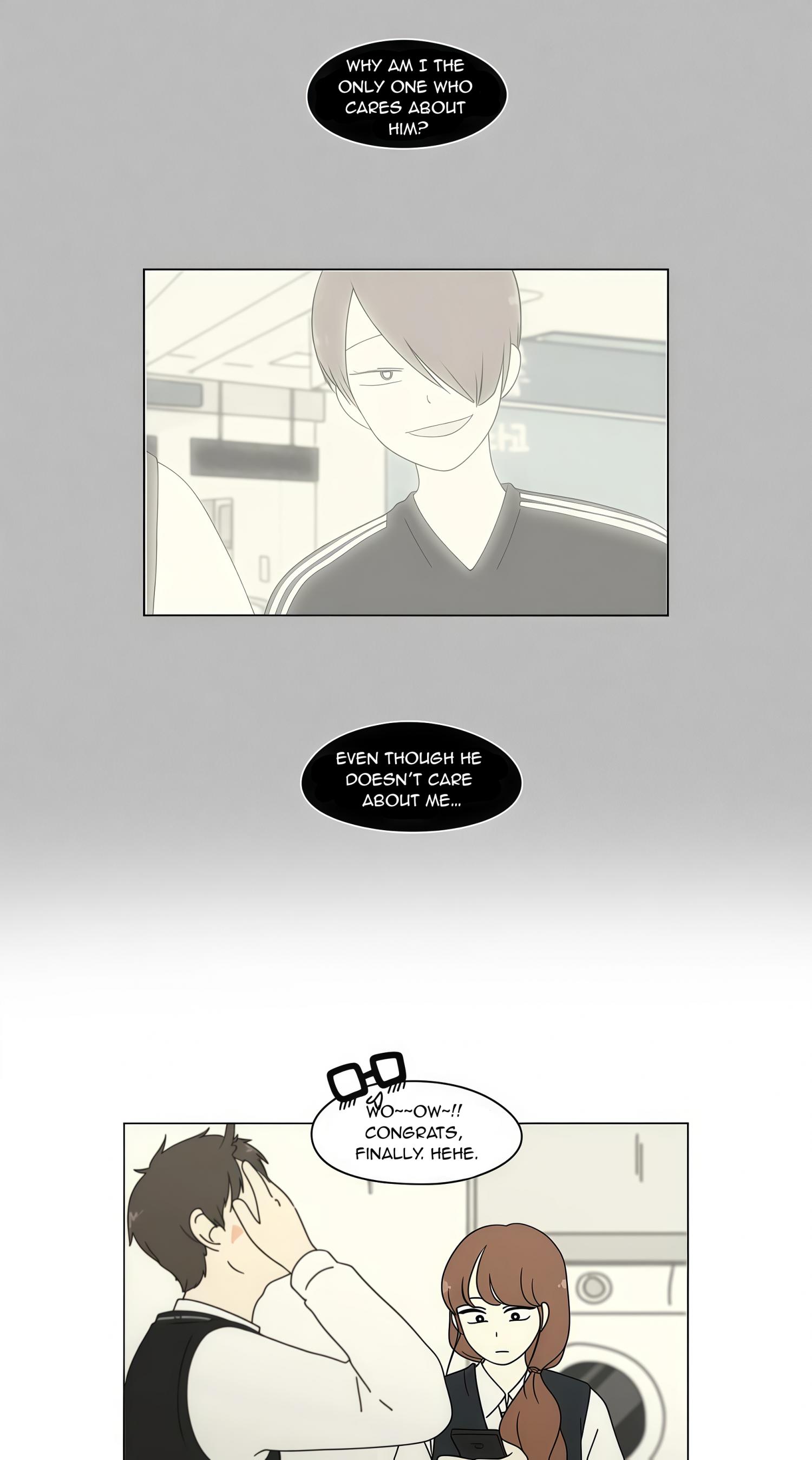 Yeonae Hyeokmyeong Chapter 135 page 23 - 