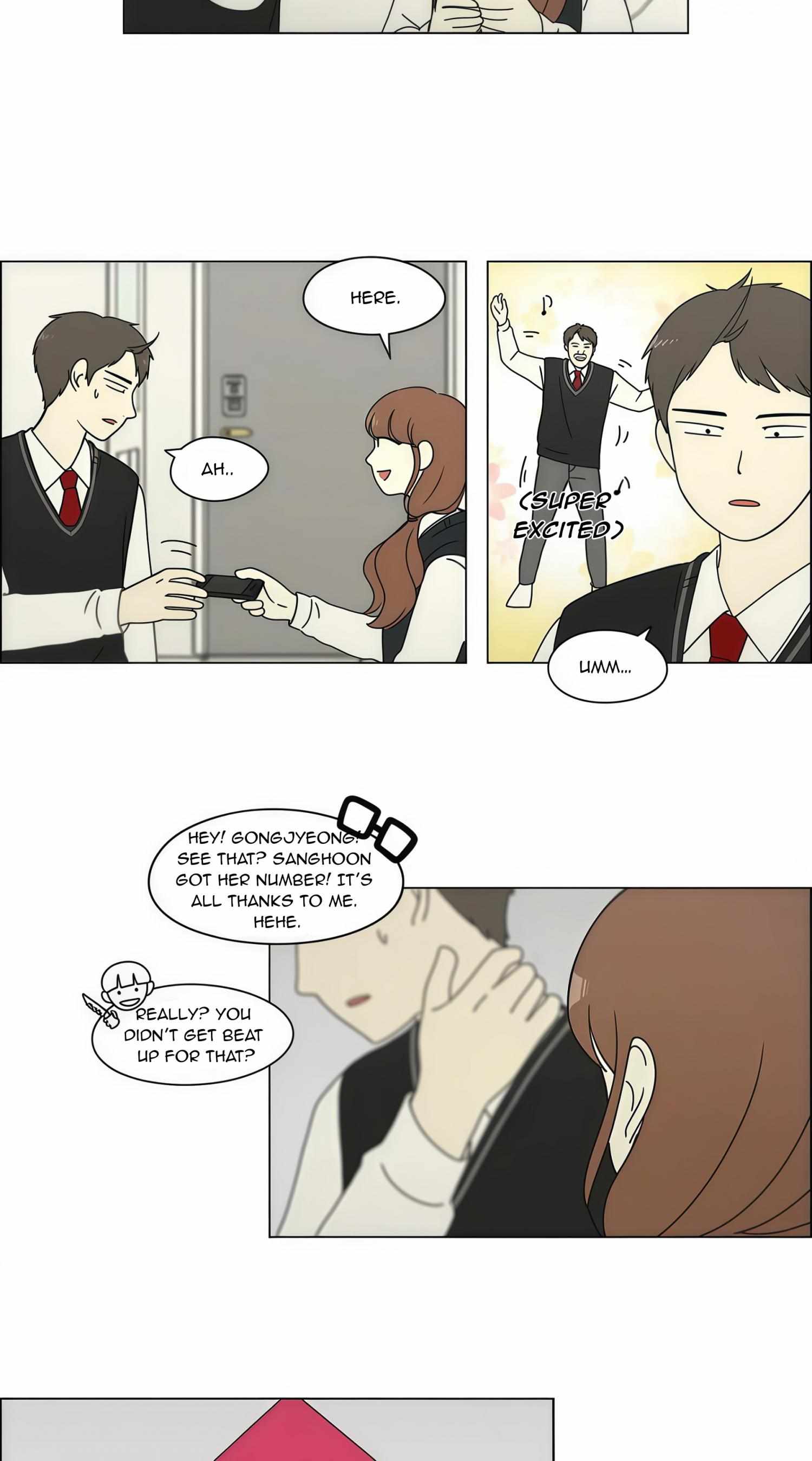 Yeonae Hyeokmyeong Chapter 135 page 24 - 