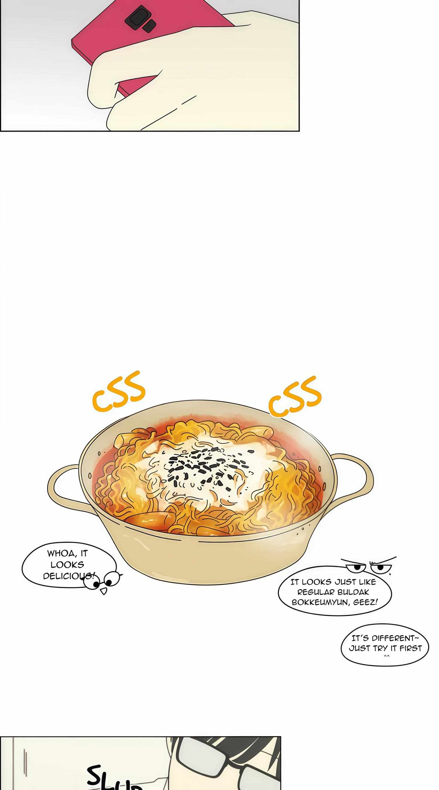 Yeonae Hyeokmyeong Chapter 135 page 25 - 