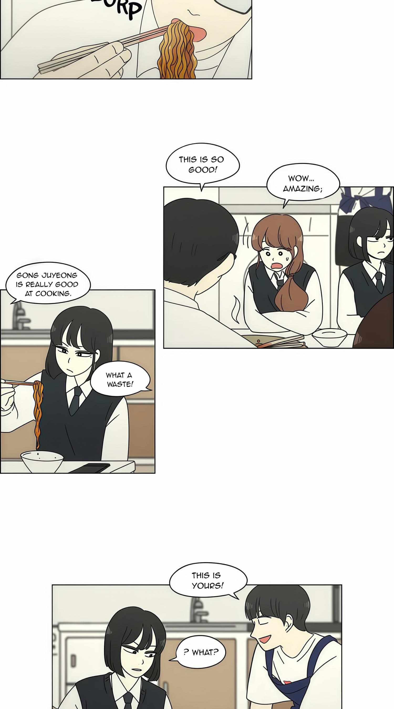 Yeonae Hyeokmyeong Chapter 135 page 26 - 