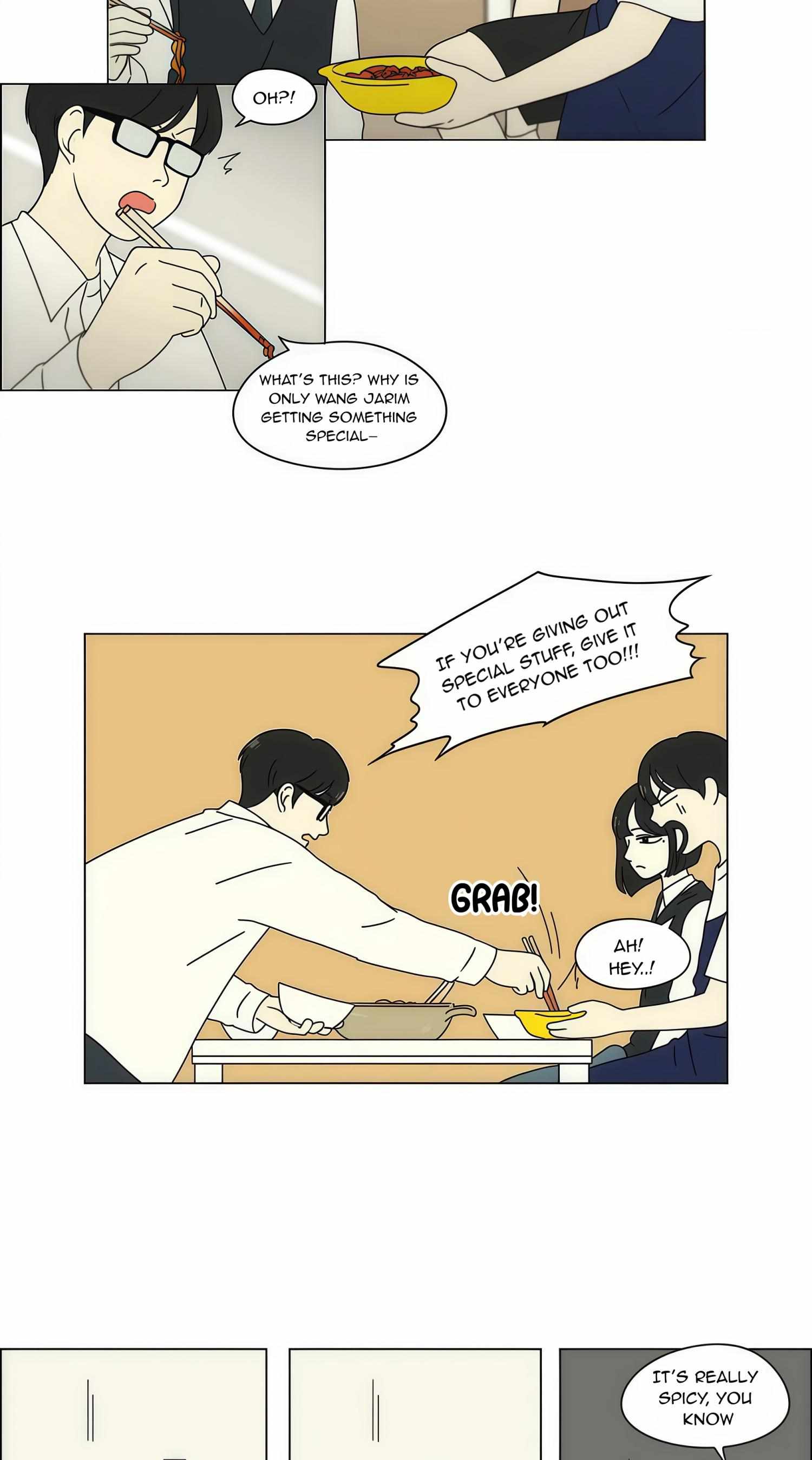 Yeonae Hyeokmyeong Chapter 135 page 27 - 