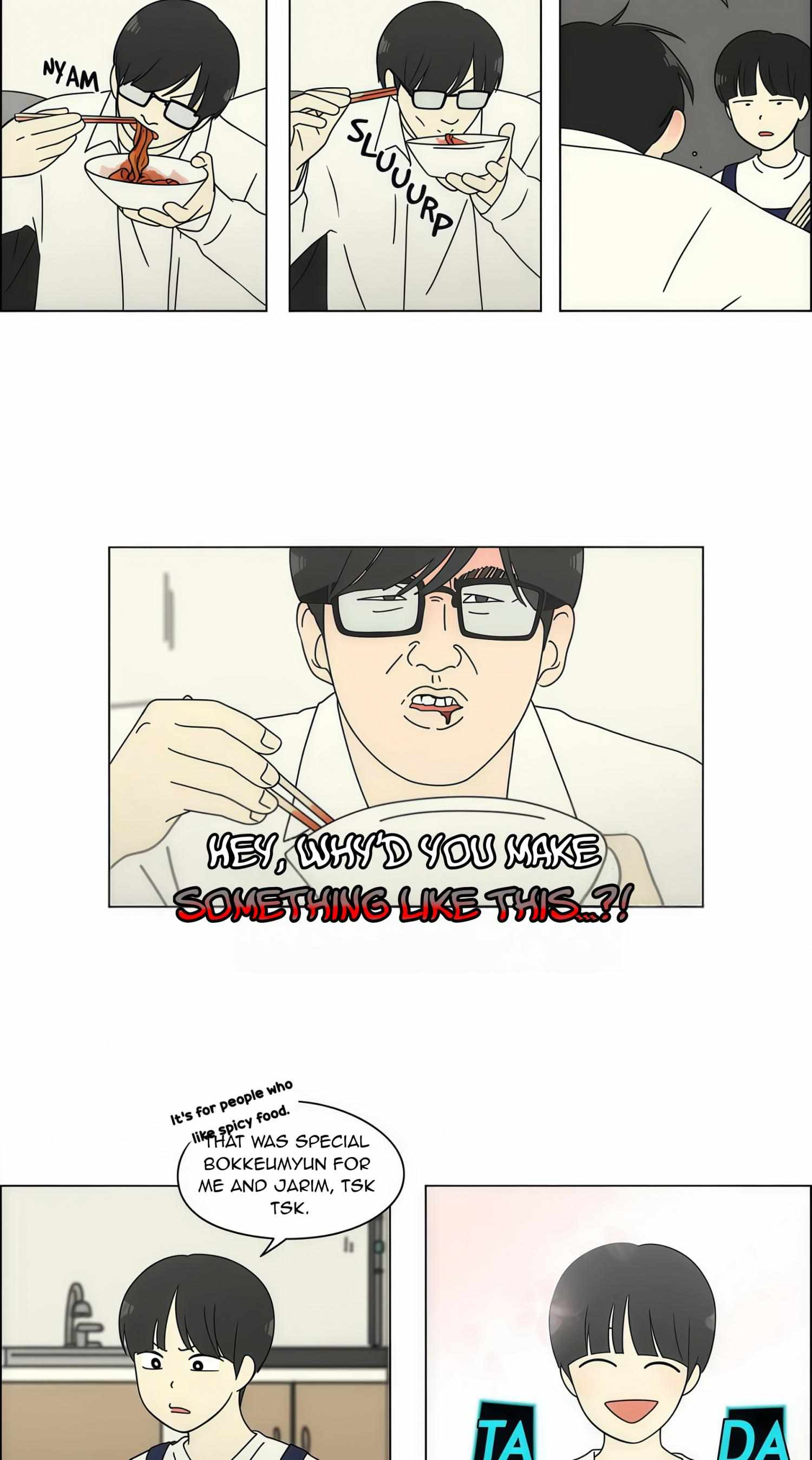 Yeonae Hyeokmyeong Chapter 135 page 28 - 