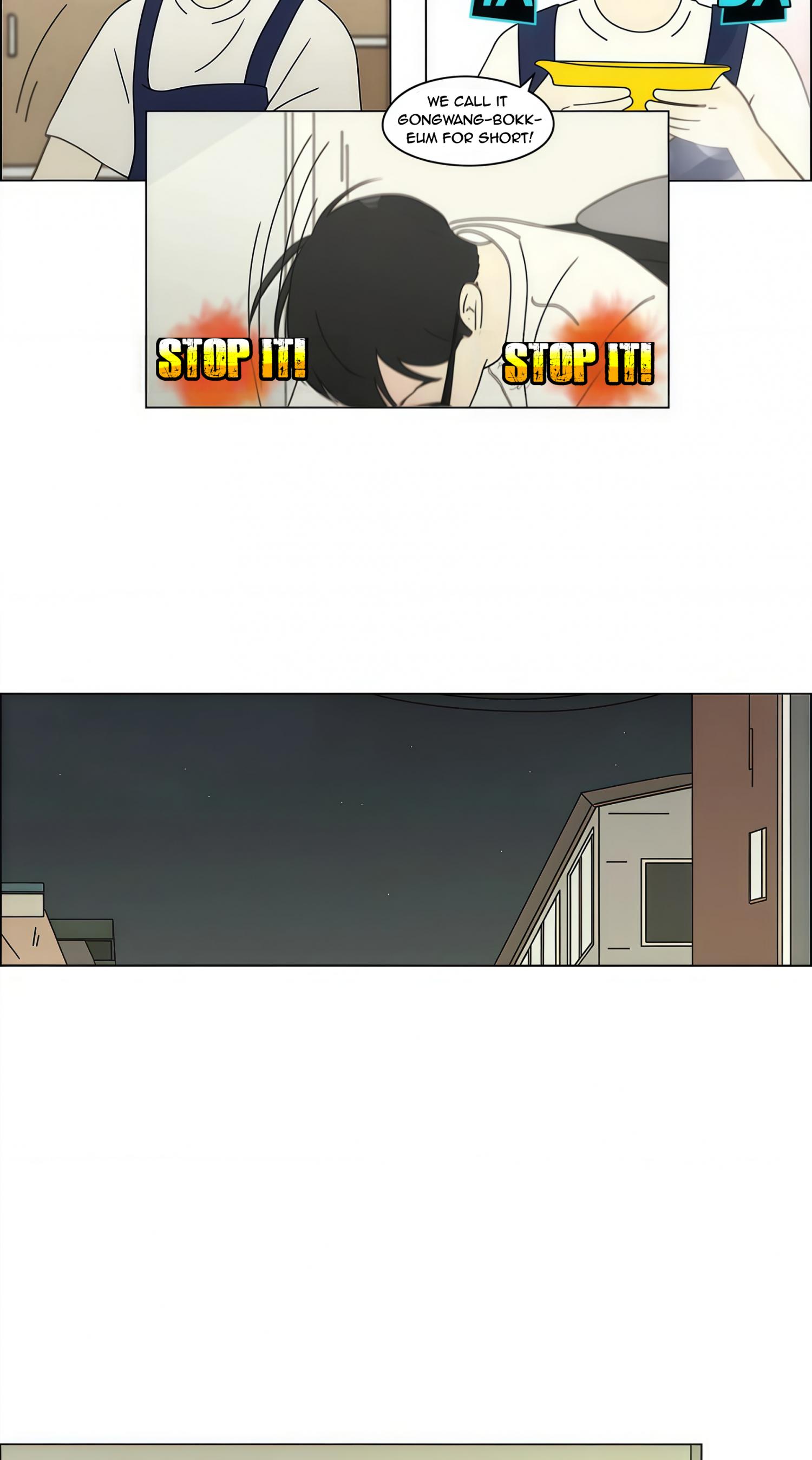 Yeonae Hyeokmyeong Chapter 135 page 29 - 