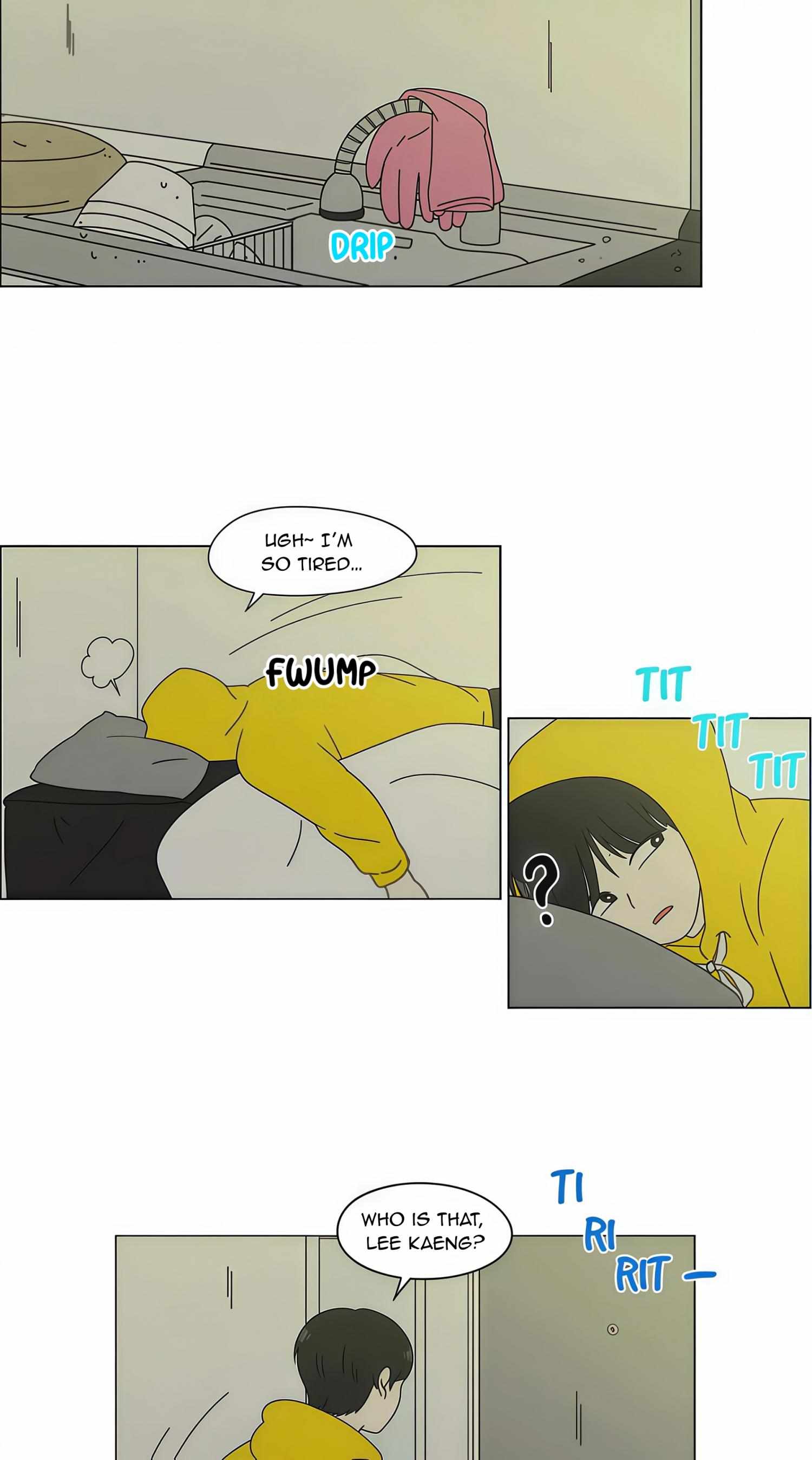 Yeonae Hyeokmyeong Chapter 135 page 30 - 