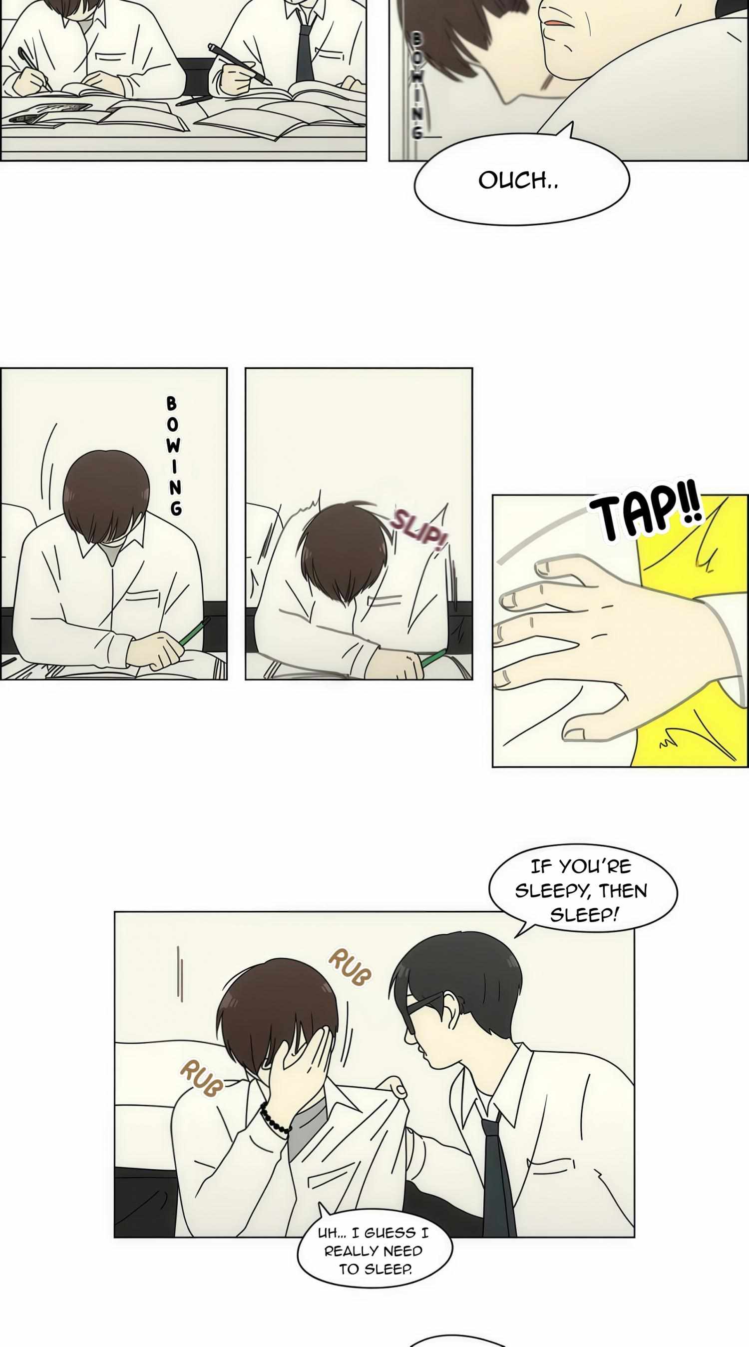 Yeonae Hyeokmyeong Chapter 135 page 4 - 