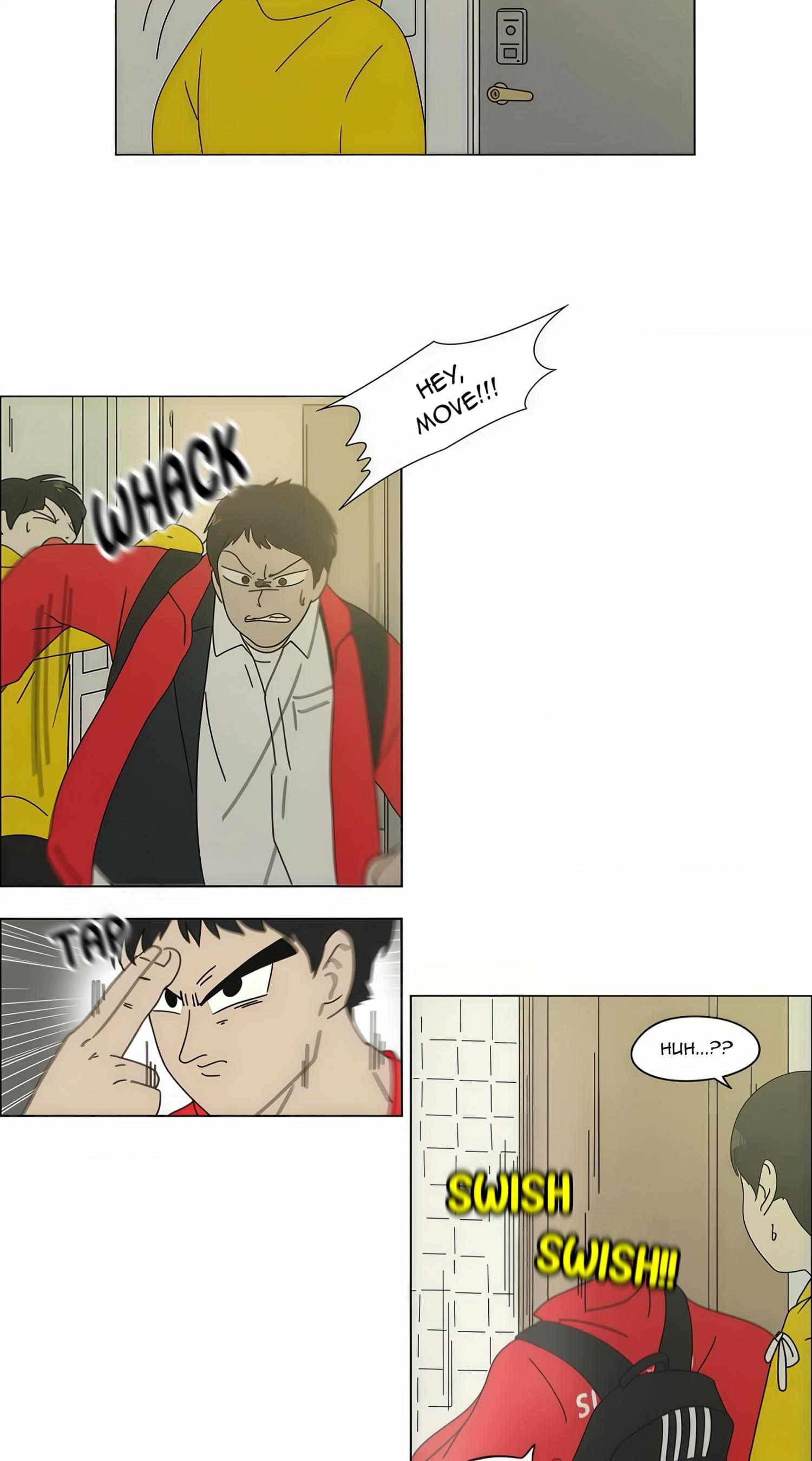 Yeonae Hyeokmyeong Chapter 135 page 31 - 